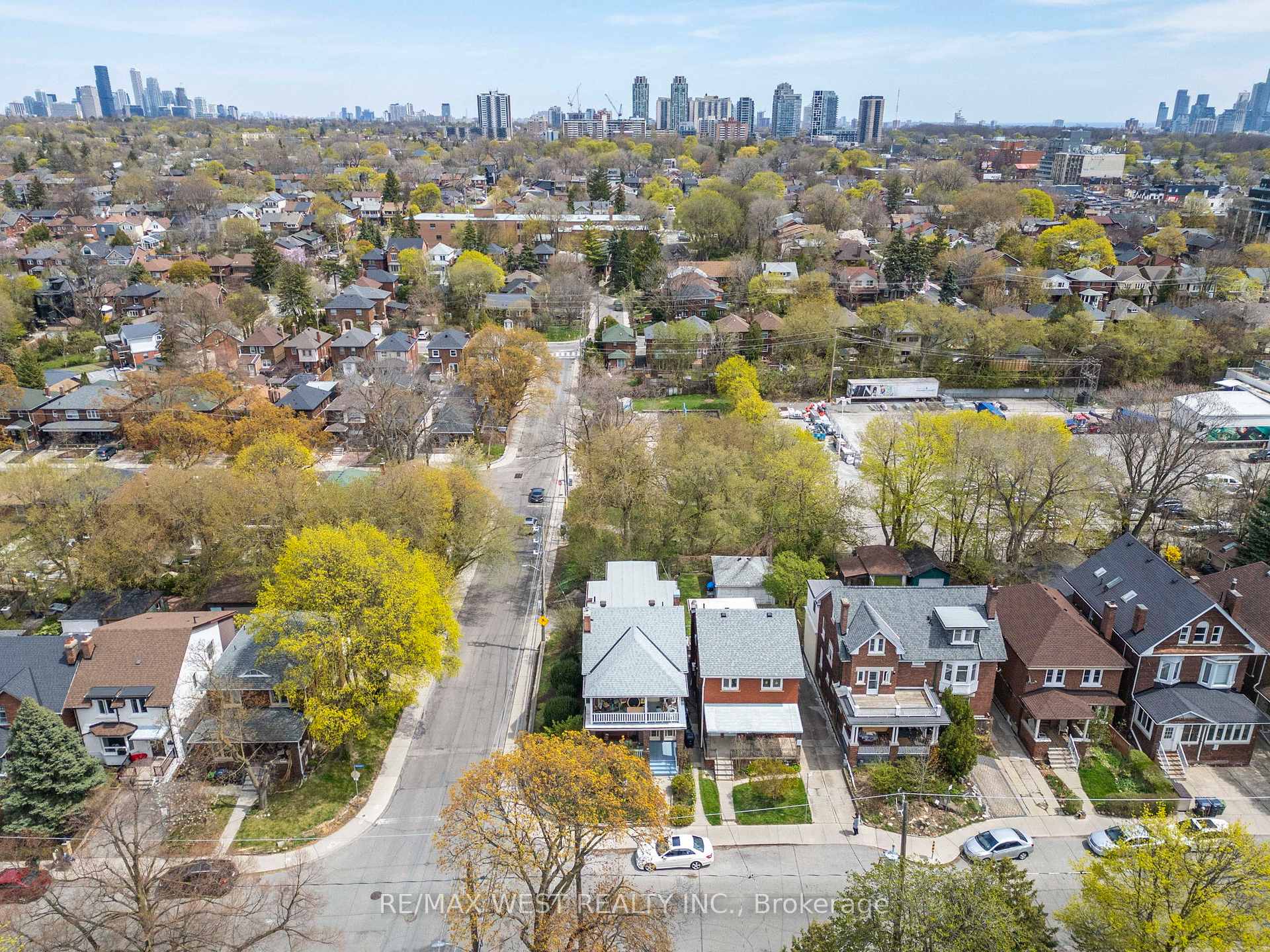 Photo 2 of 53 Robina Avenue, Toronto, Oakwood Village — HOMEH