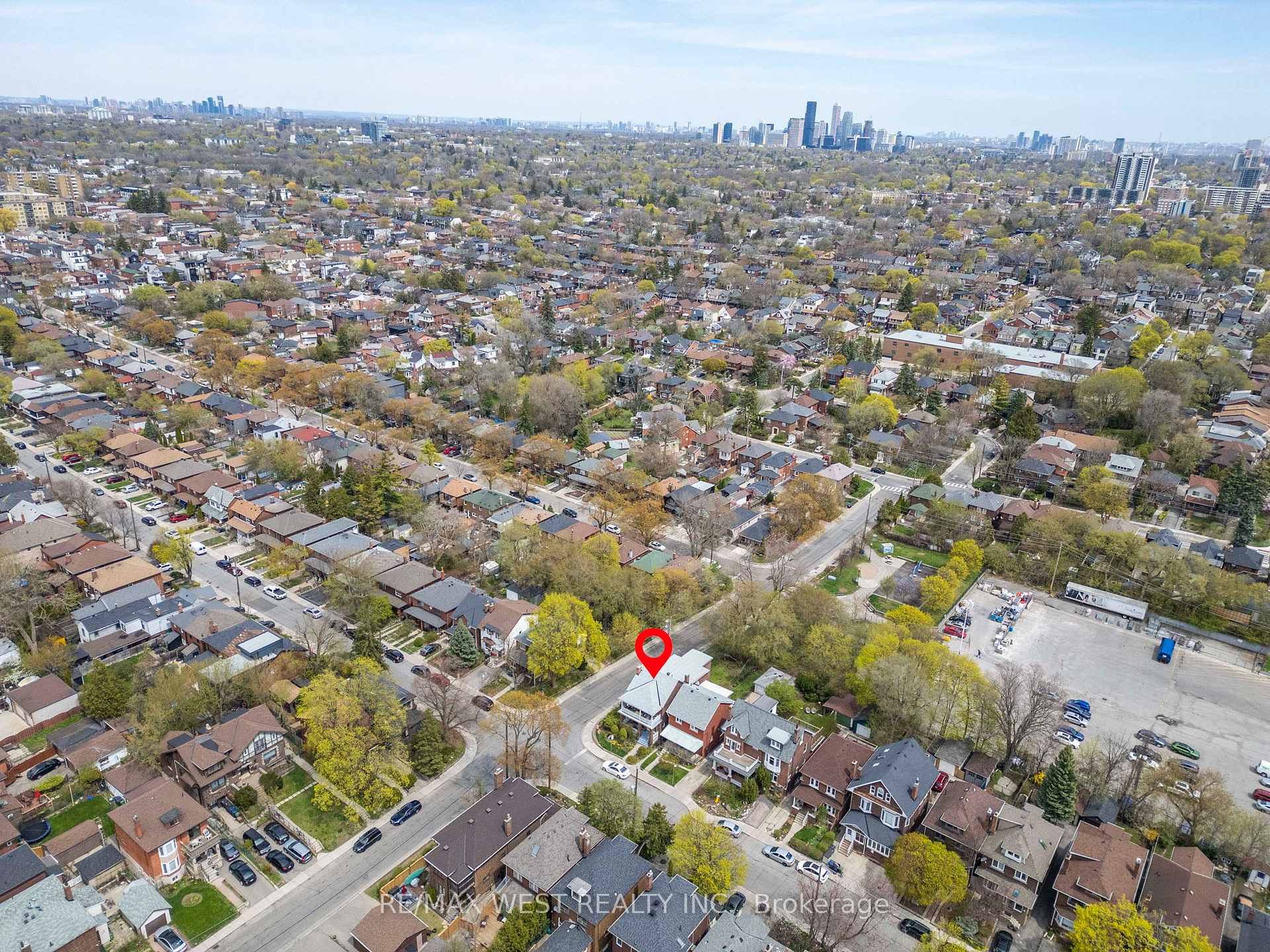 Photo 3 of 53 Robina Avenue, Toronto, Oakwood Village — HOMEH