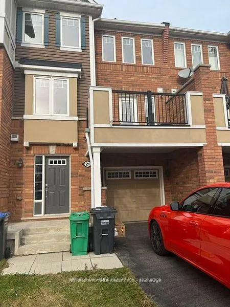Photo 1 of 21 Arnprior Road, Brampton, Northwest Brampton — HOMEH