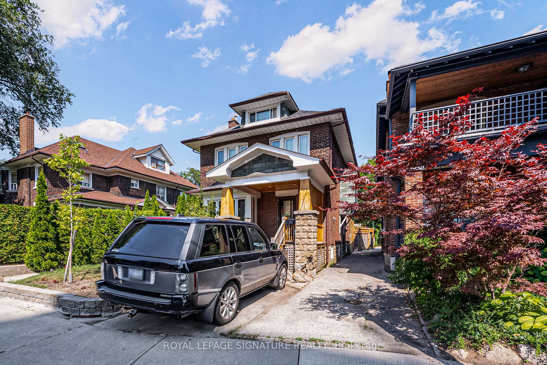 Photo 1 of 21 Robina Avenue, Toronto, Oakwood Village — HOMEH
