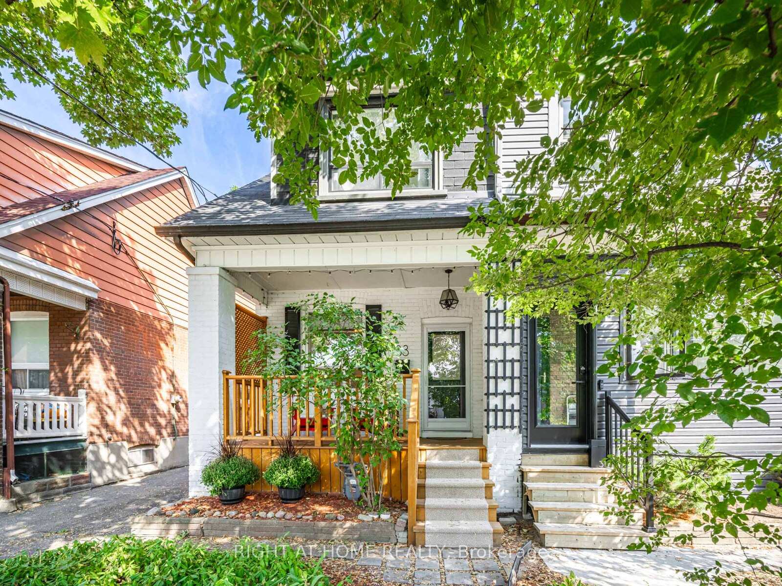 Photo 1 of 33 Wiley Avenue, Toronto, Danforth Village-East York — HOMEH