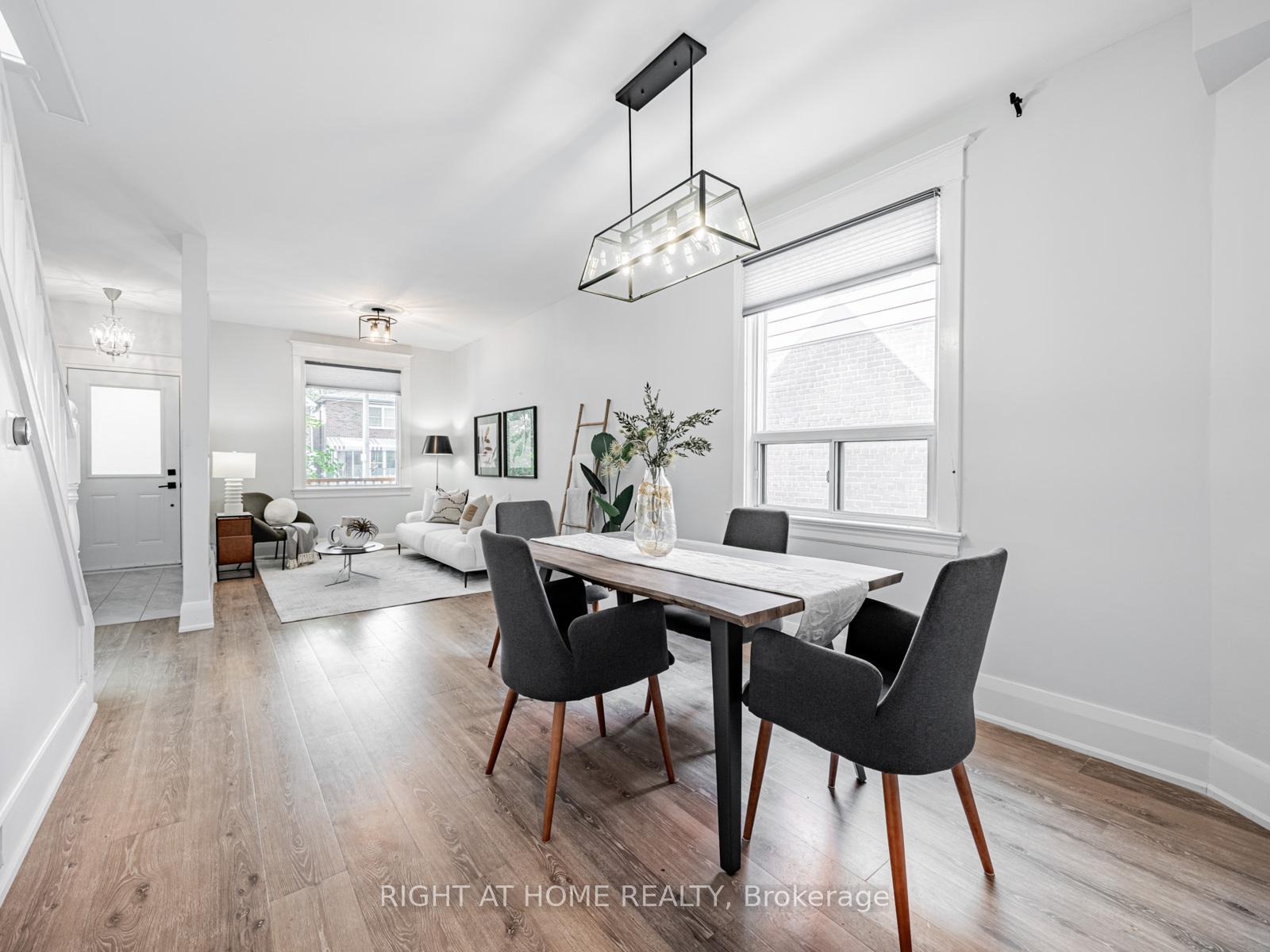 Photo 11 of 33 Wiley Avenue, Toronto, Danforth Village-East York — HOMEH