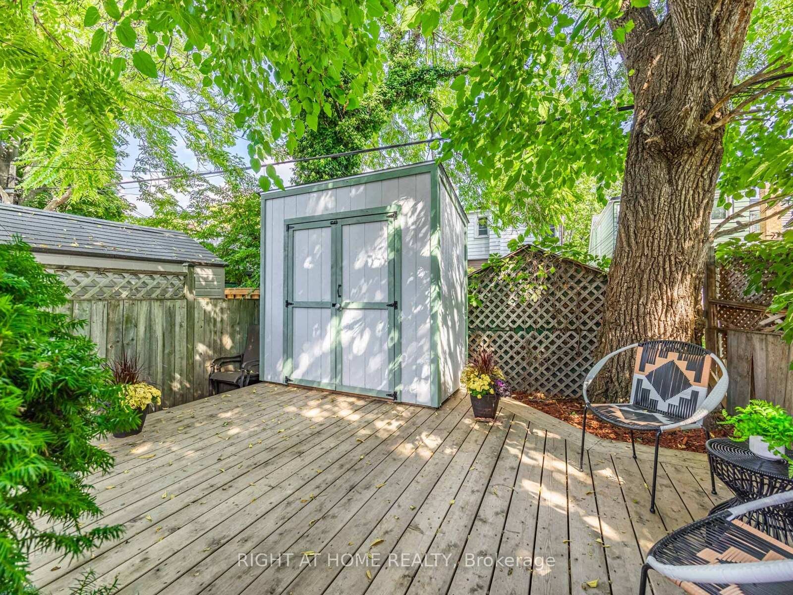 Photo 26 of 33 Wiley Avenue, Toronto, Danforth Village-East York — HOMEH