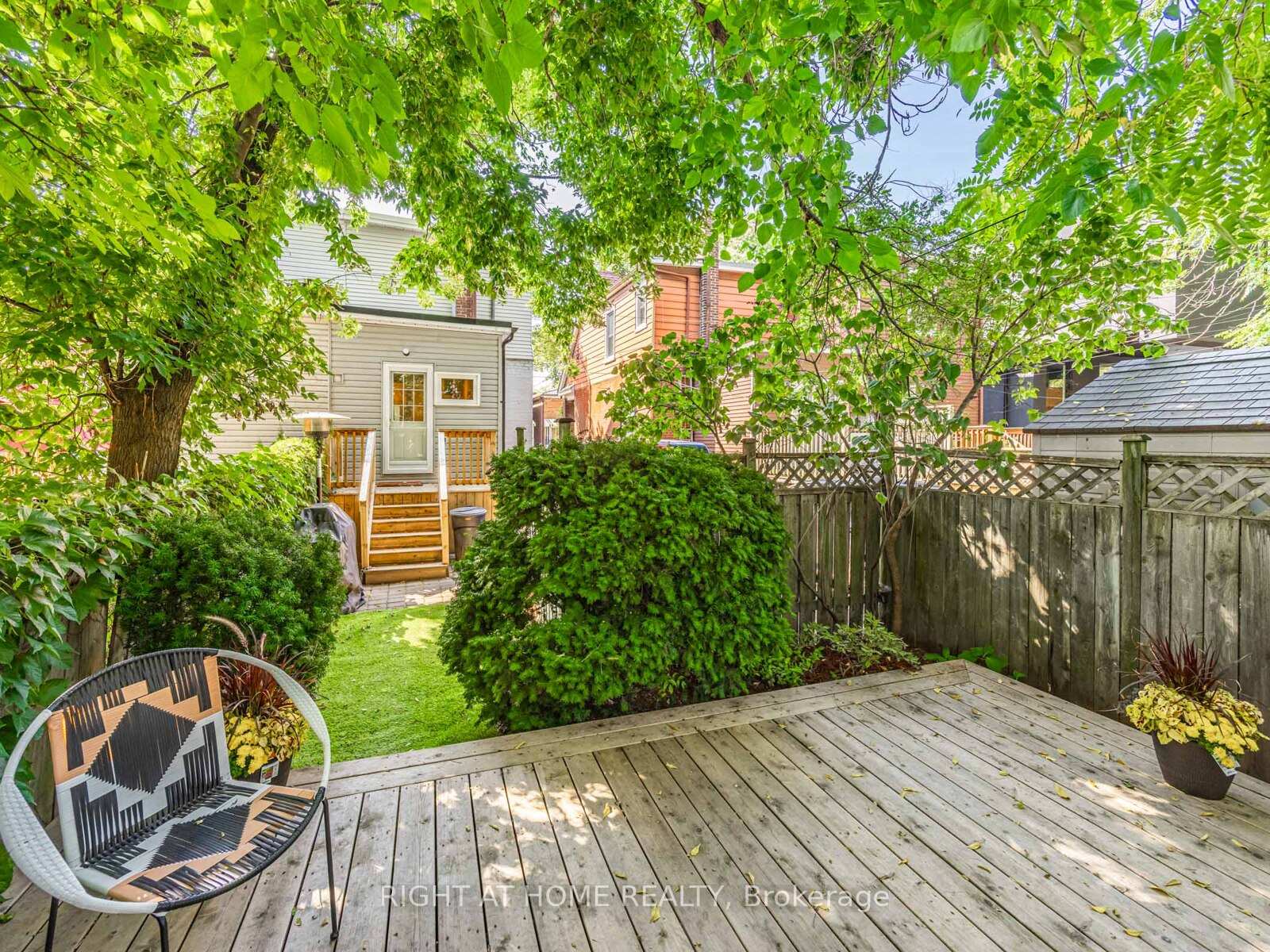Photo 28 of 33 Wiley Avenue, Toronto, Danforth Village-East York — HOMEH