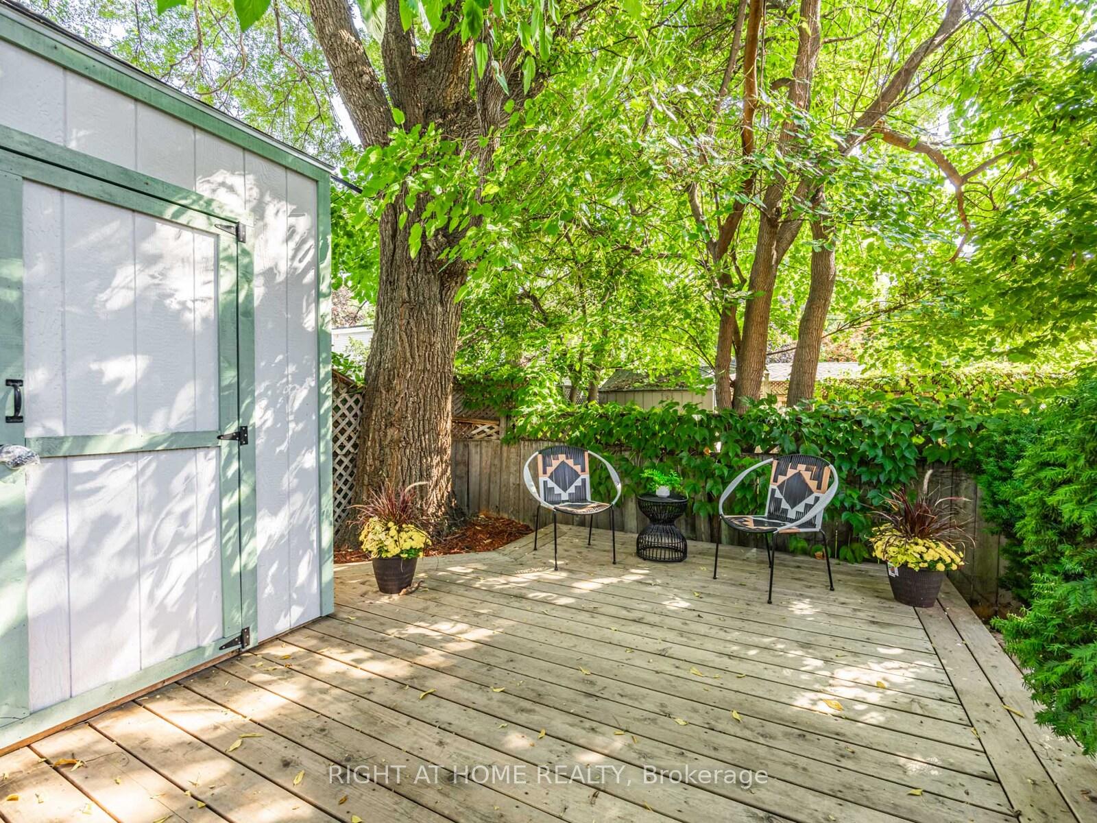 Photo 30 of 33 Wiley Avenue, Toronto, Danforth Village-East York — HOMEH