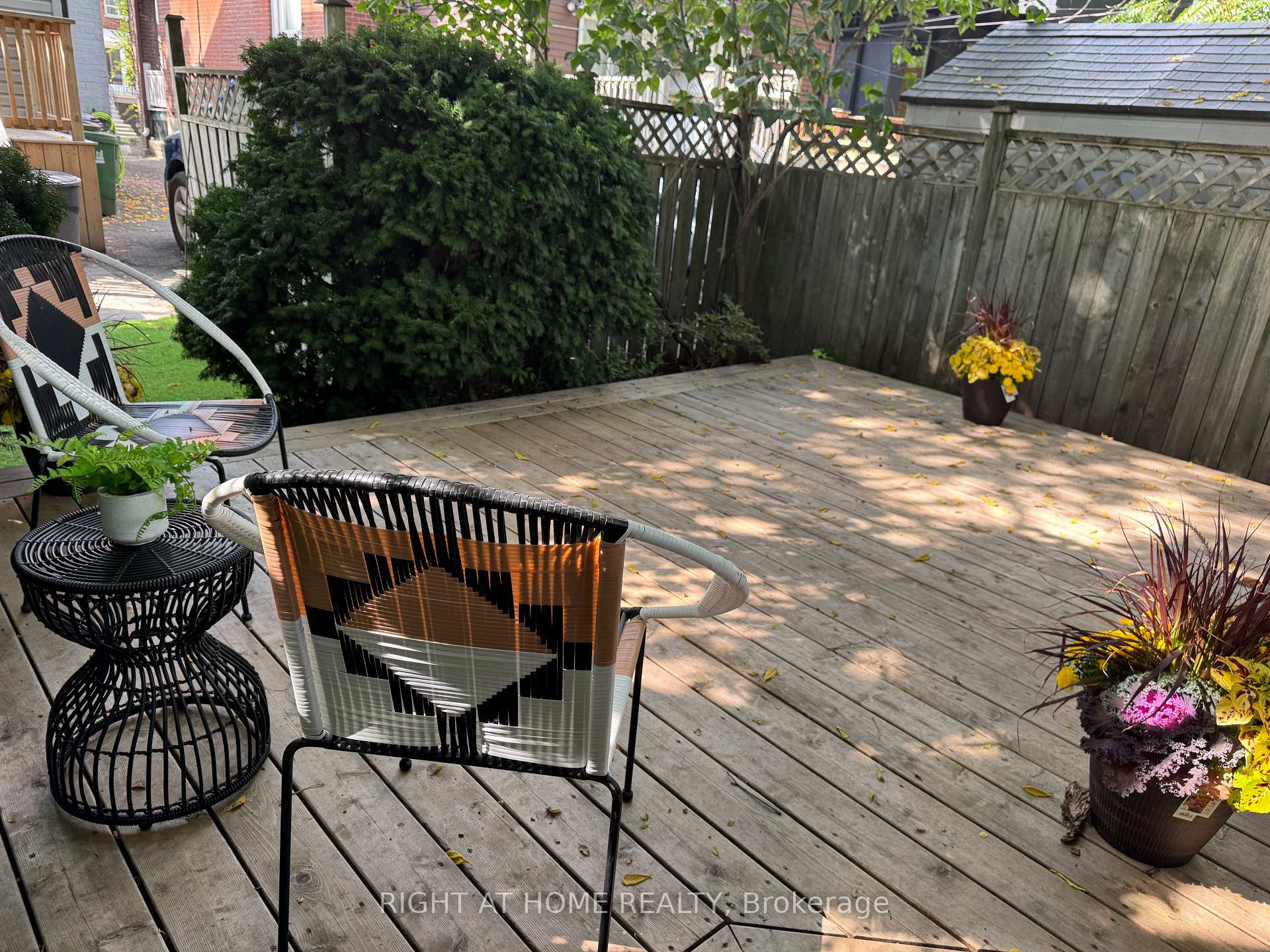 Photo 31 of 33 Wiley Avenue, Toronto, Danforth Village-East York — HOMEH