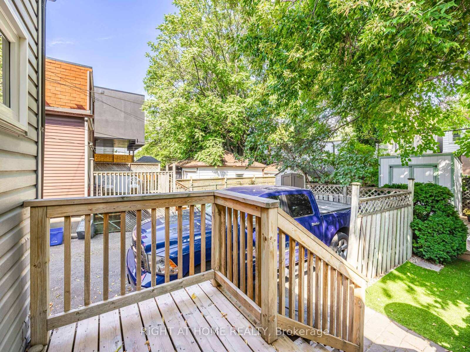 Photo 32 of 33 Wiley Avenue, Toronto, Danforth Village-East York — HOMEH