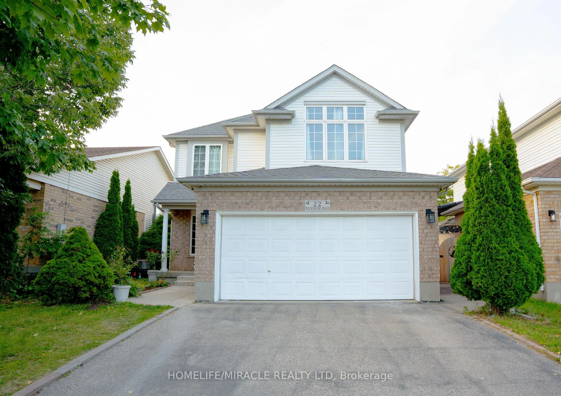 Photo 1 of 22 Rockwood Road, Kitchener — HOMEH