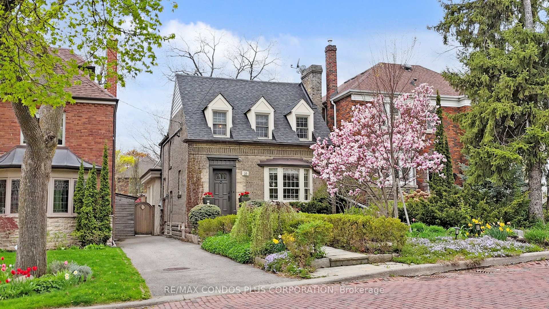 Photo 1 of 28 Elmsthorpe Avenue, Toronto, Forest Hill South — HOMEH