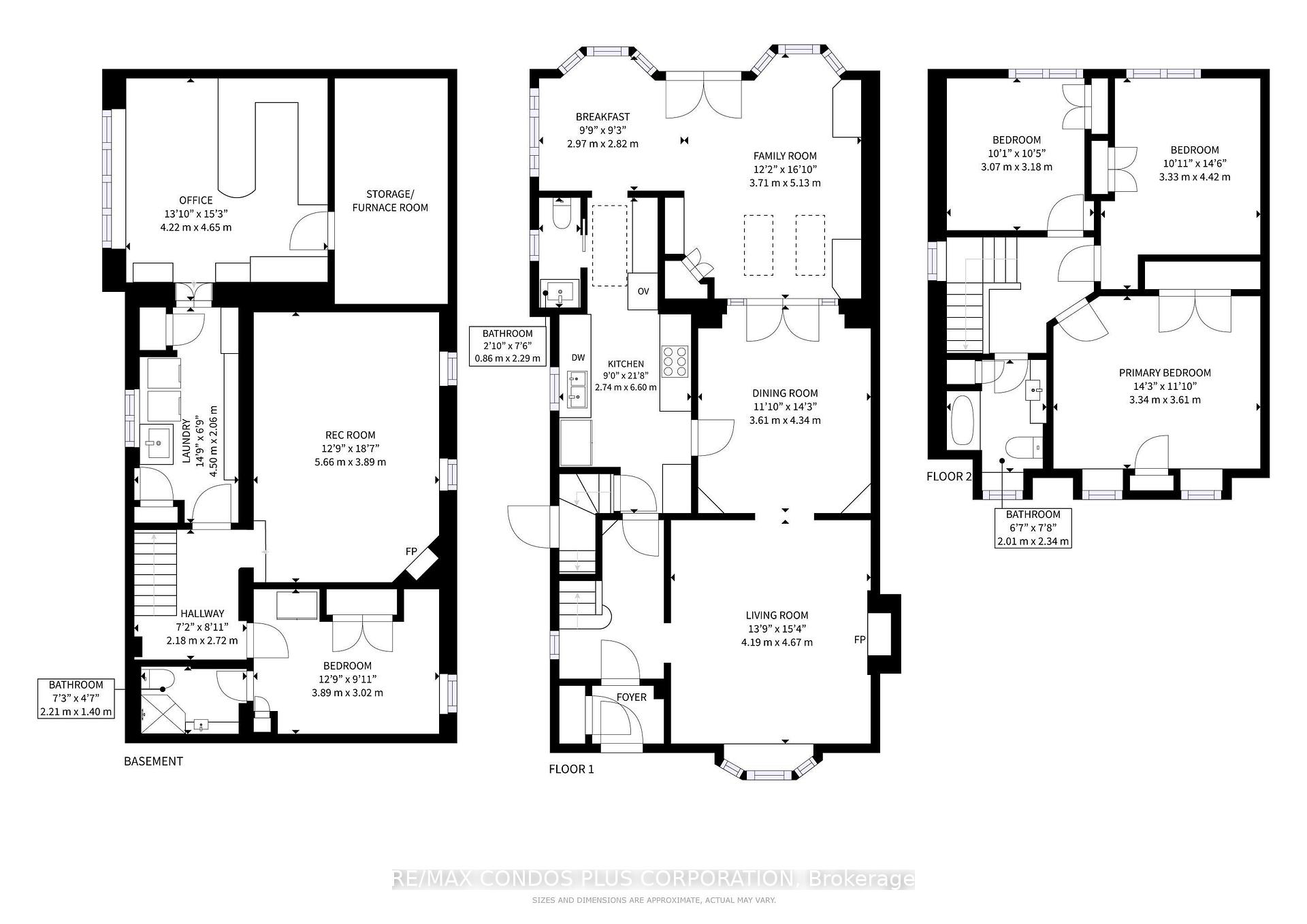 Photo 3 of 28 Elmsthorpe Avenue, Toronto, Forest Hill South — HOMEH