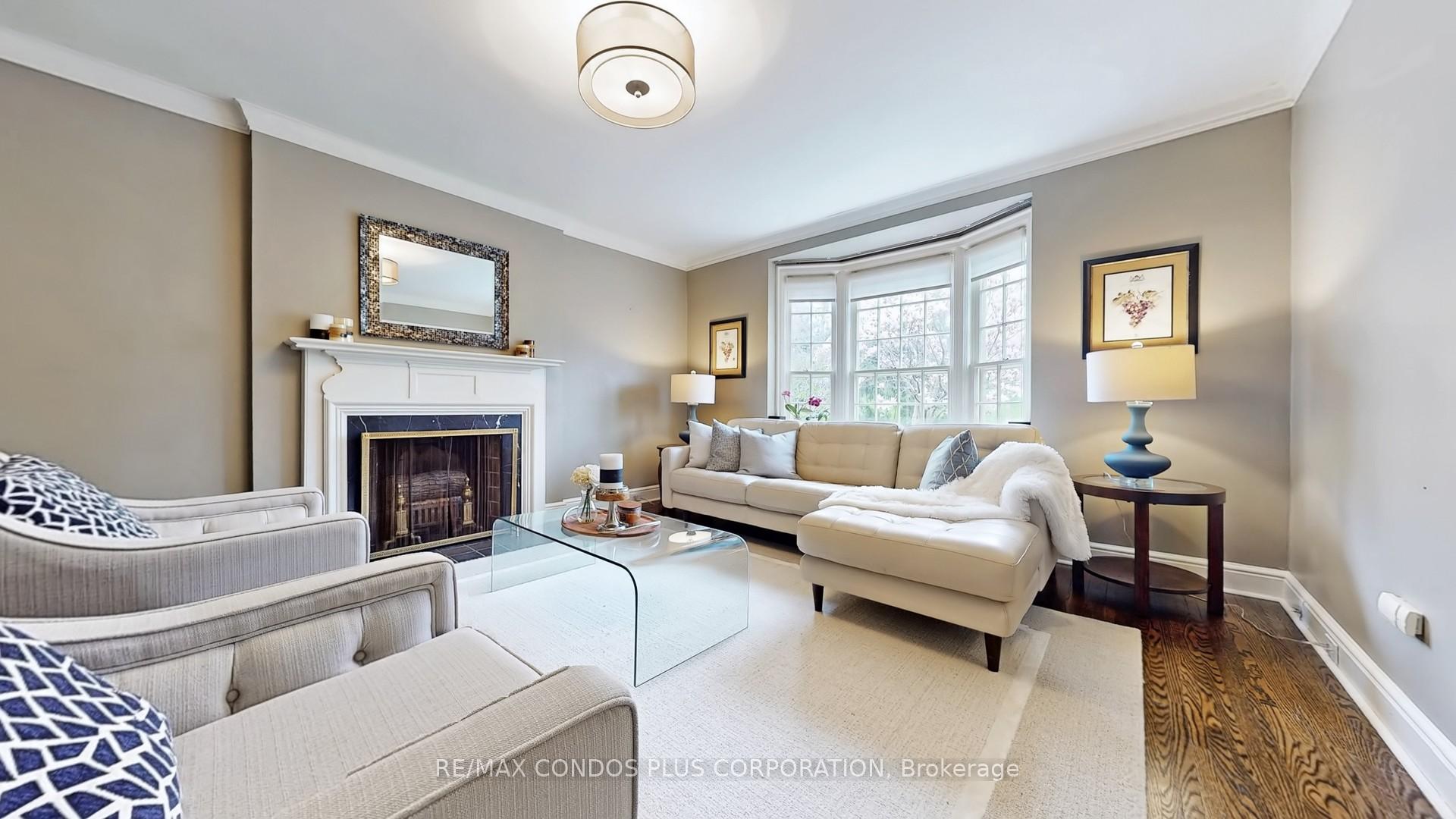Photo 4 of 28 Elmsthorpe Avenue, Toronto, Forest Hill South — HOMEH