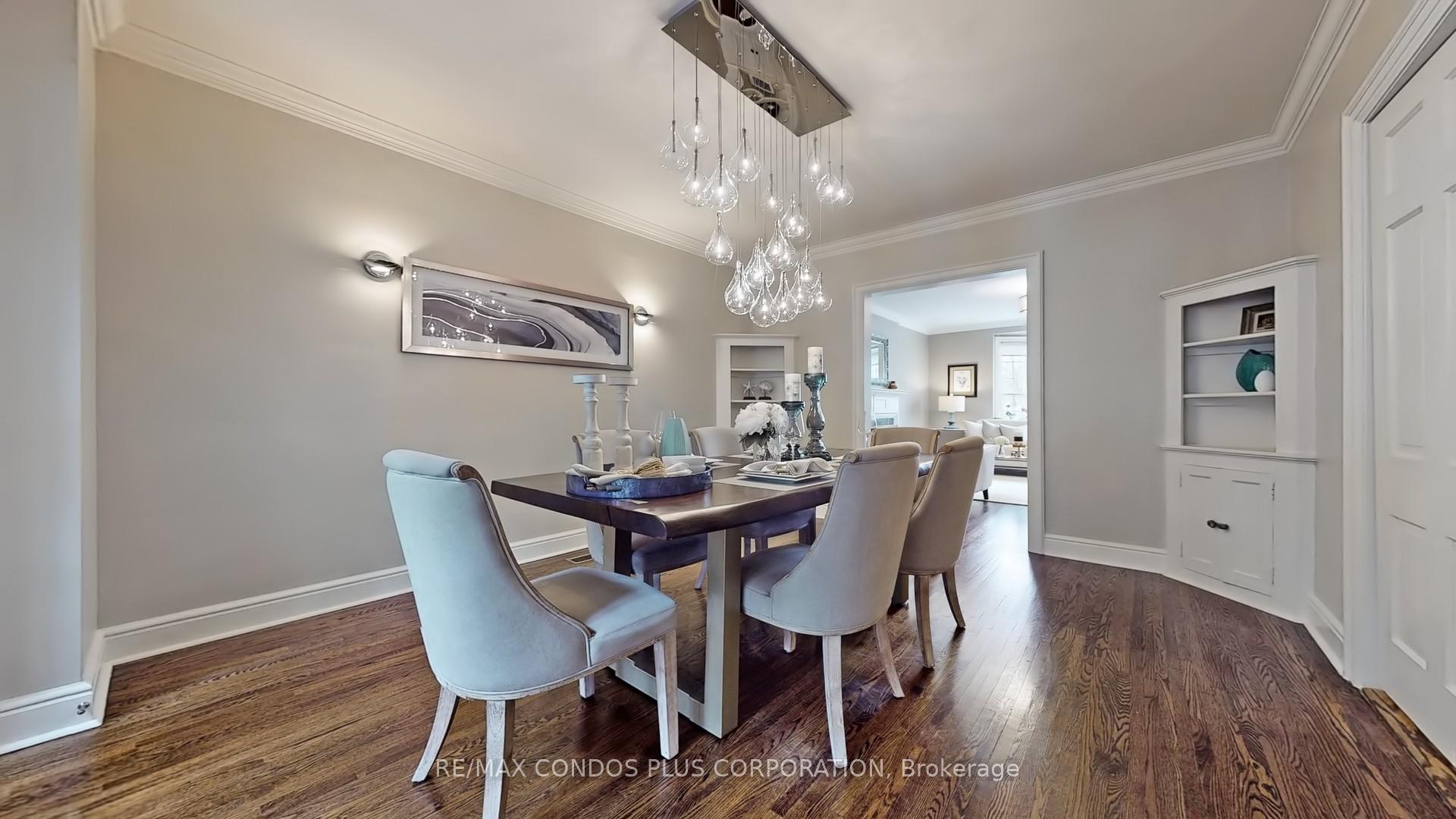 Photo 11 of 28 Elmsthorpe Avenue, Toronto, Forest Hill South — HOMEH