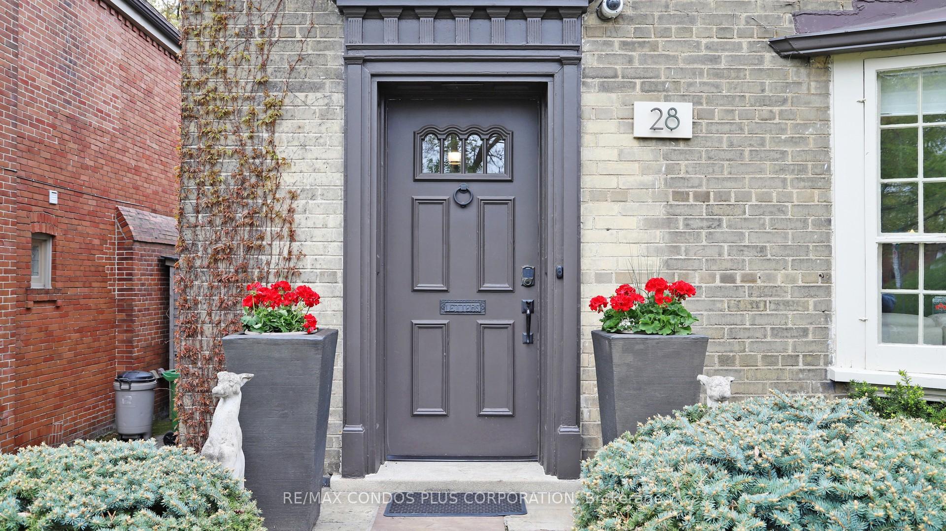 Photo 40 of 28 Elmsthorpe Avenue, Toronto, Forest Hill South — HOMEH