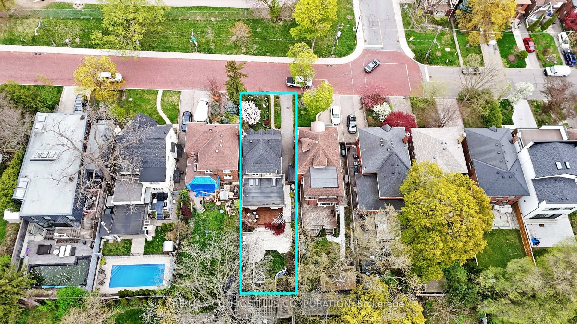 Photo 41 of 28 Elmsthorpe Avenue, Toronto, Forest Hill South — HOMEH