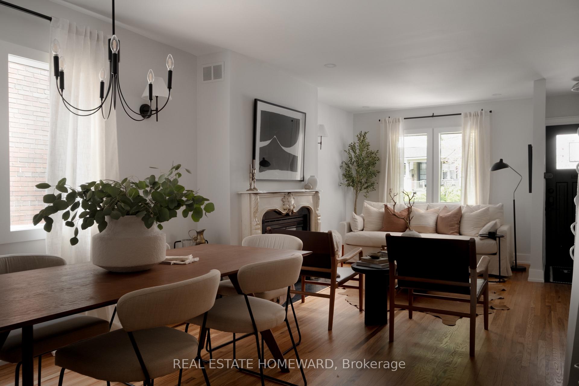 Photo 8 of 111 Sparkhall Avenue, Toronto, North Riverdale — HOMEH