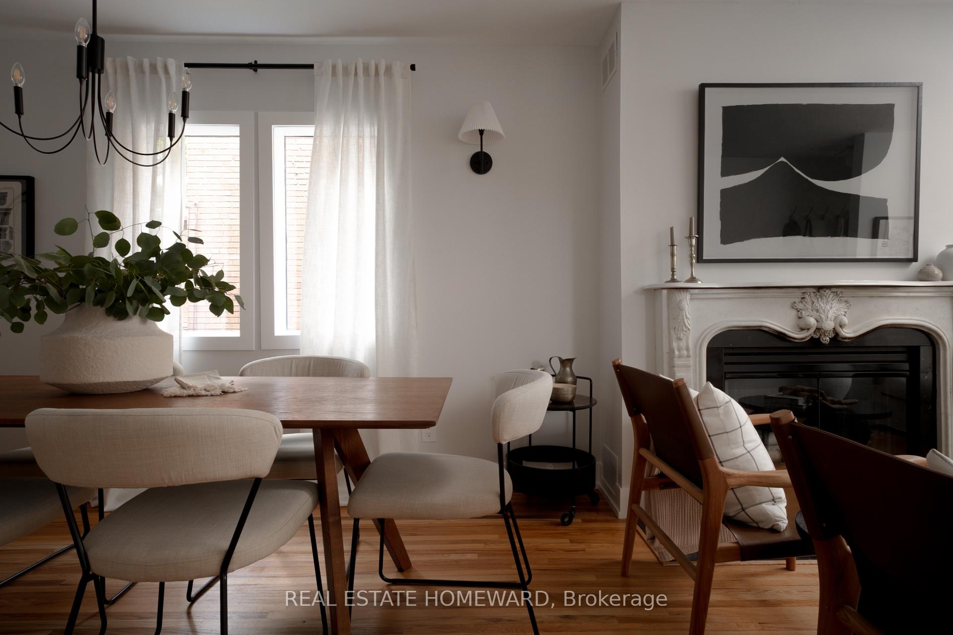 Photo 9 of 111 Sparkhall Avenue, Toronto, North Riverdale — HOMEH