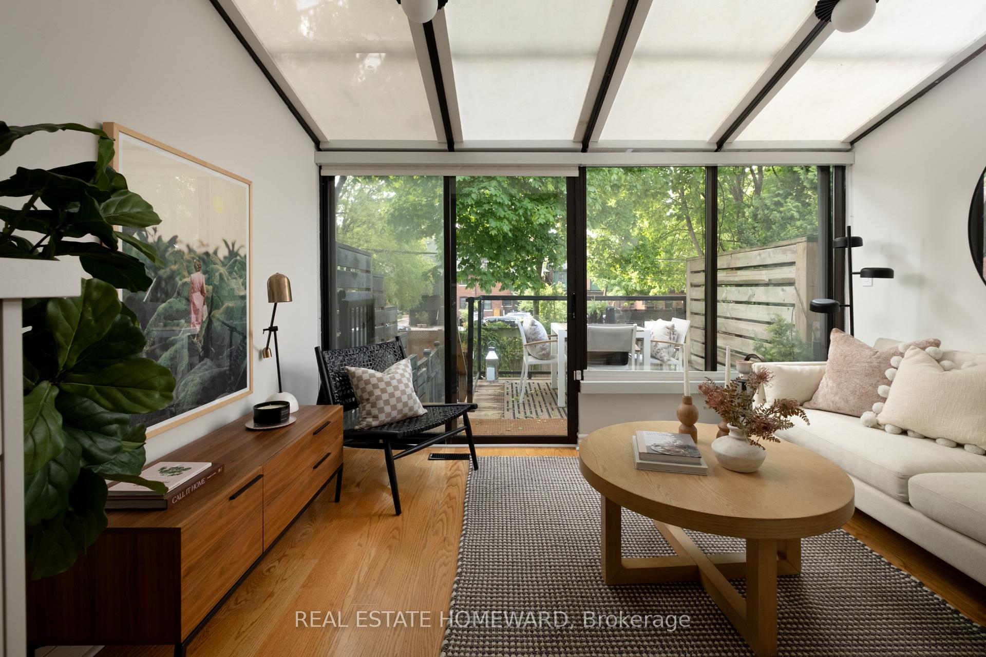 Photo 17 of 111 Sparkhall Avenue, Toronto, North Riverdale — HOMEH