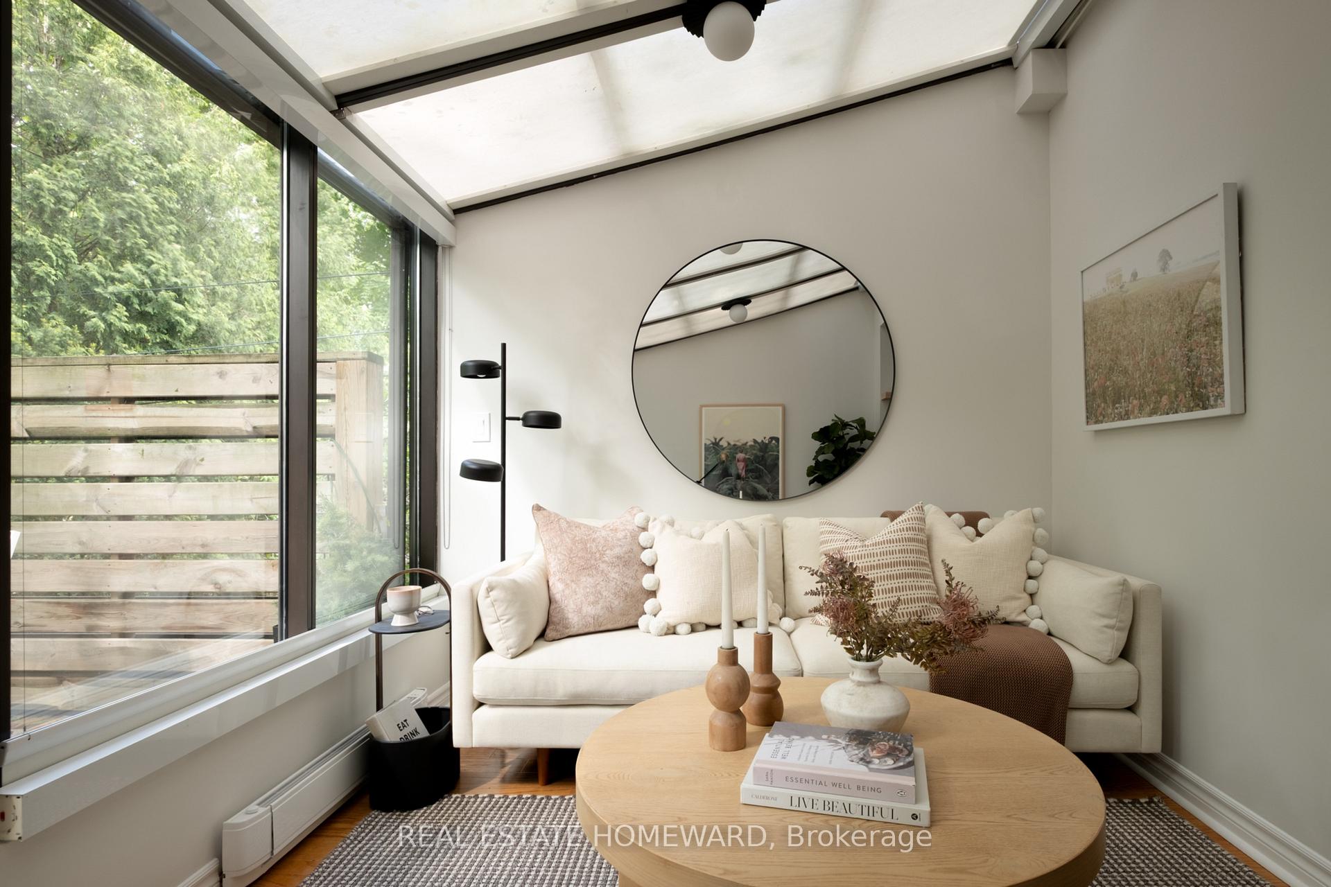 Photo 18 of 111 Sparkhall Avenue, Toronto, North Riverdale — HOMEH