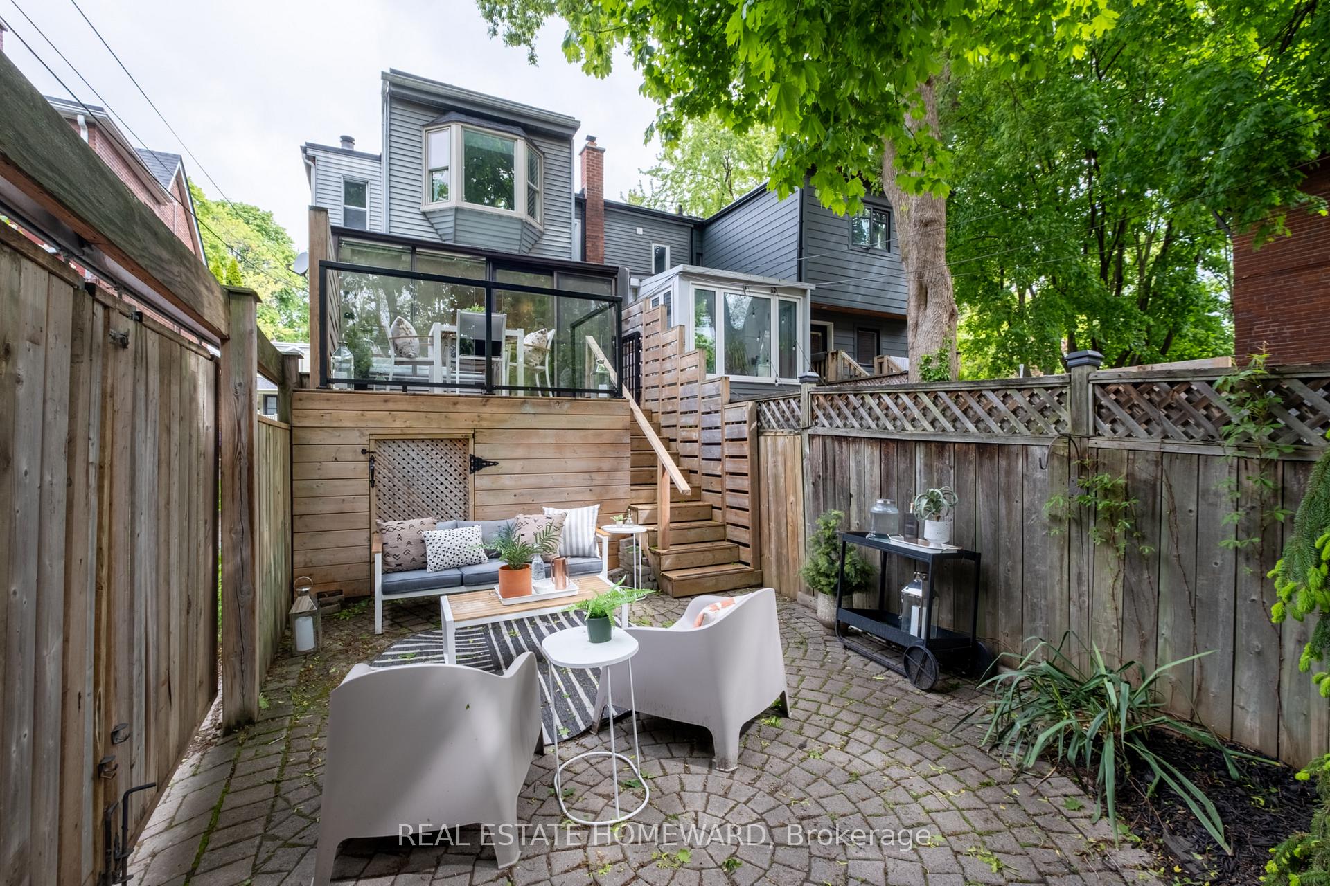 Photo 36 of 111 Sparkhall Avenue, Toronto, North Riverdale — HOMEH