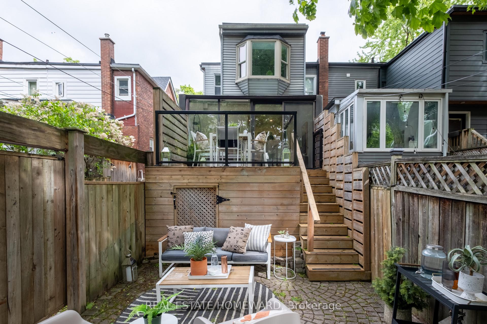 Photo 37 of 111 Sparkhall Avenue, Toronto, North Riverdale — HOMEH