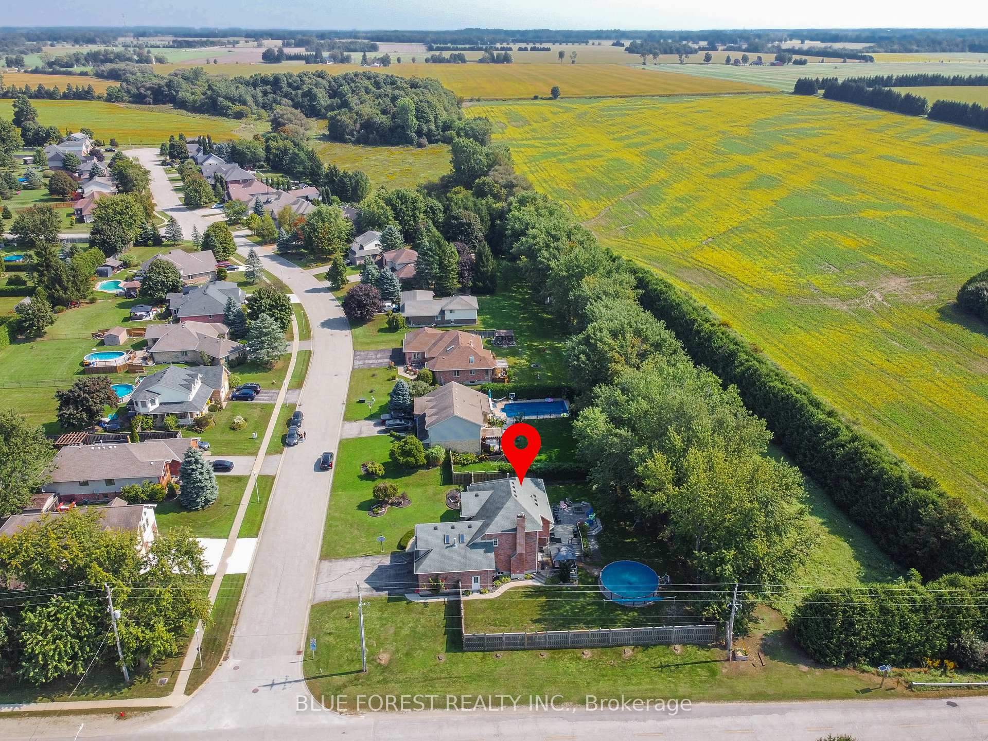 Photo 31 of 1 Meadowbrook Lane, Thames Centre, Thorndale — HOMEH