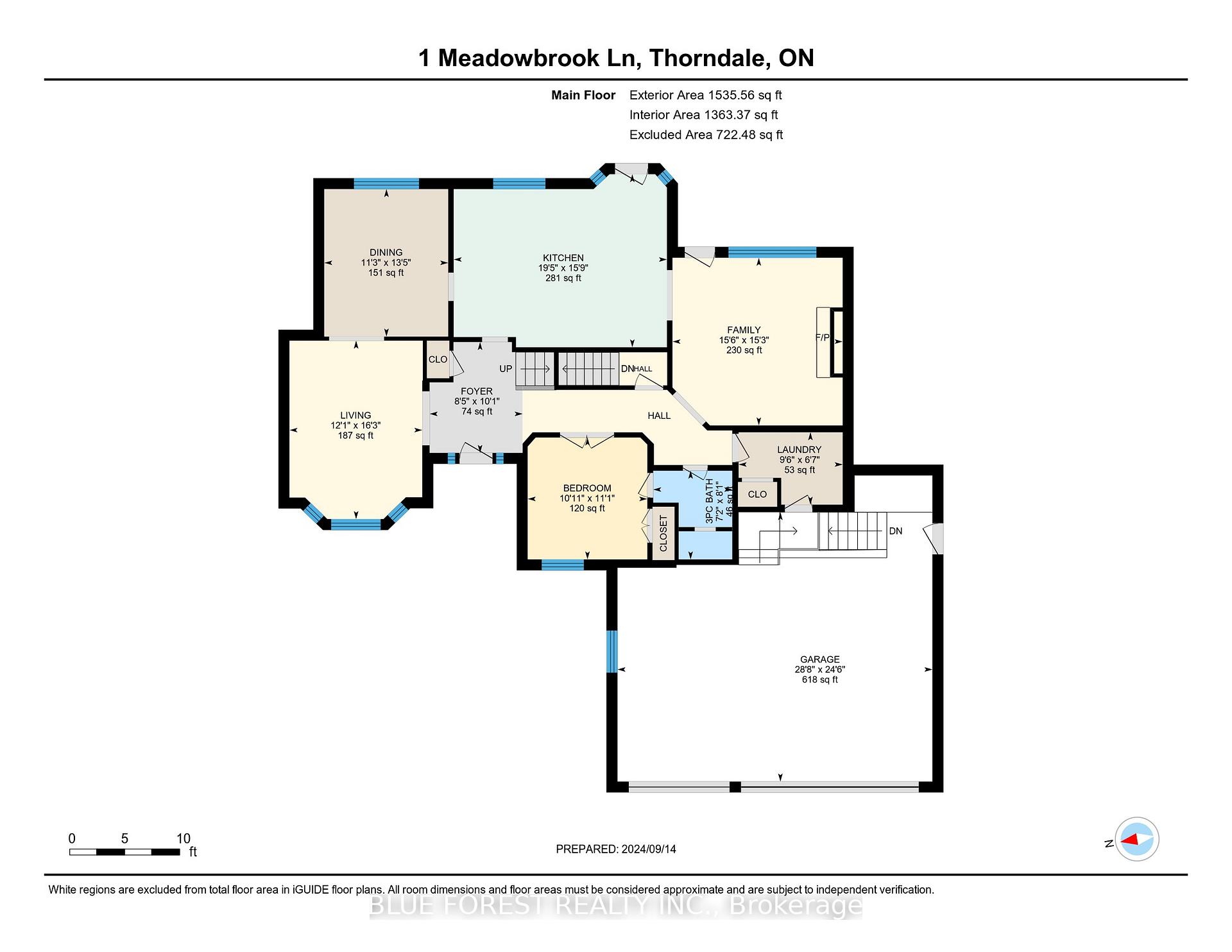 Photo 34 of 1 Meadowbrook Lane, Thames Centre, Thorndale — HOMEH