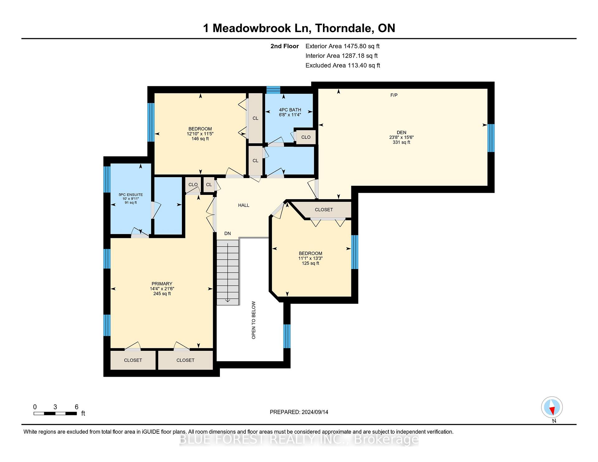 Photo 35 of 1 Meadowbrook Lane, Thames Centre, Thorndale — HOMEH