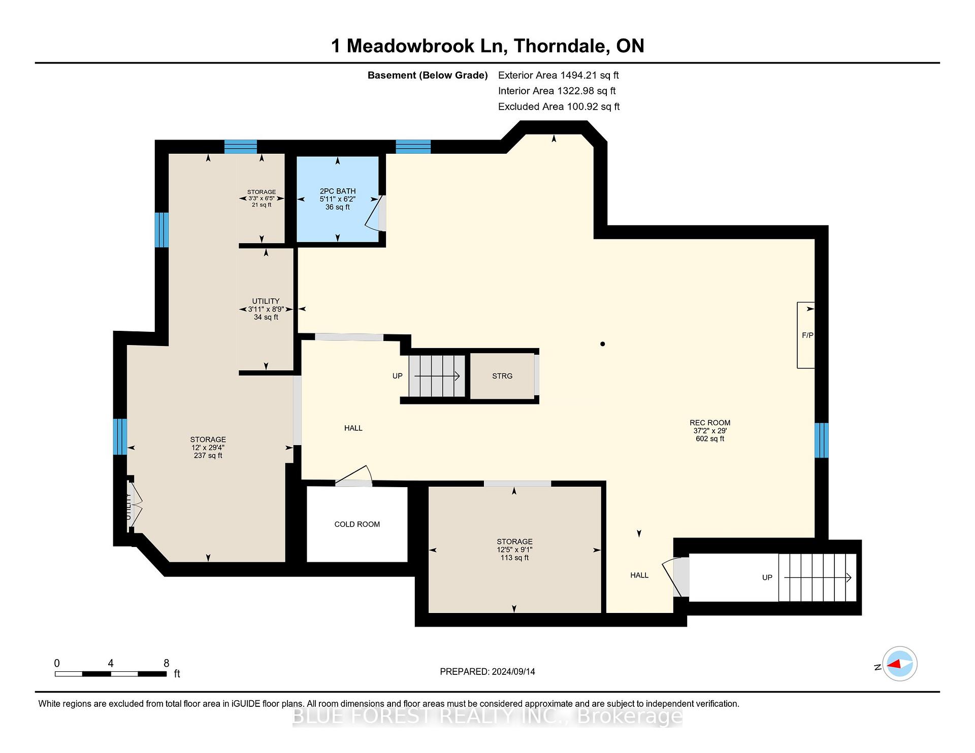 Photo 36 of 1 Meadowbrook Lane, Thames Centre, Thorndale — HOMEH