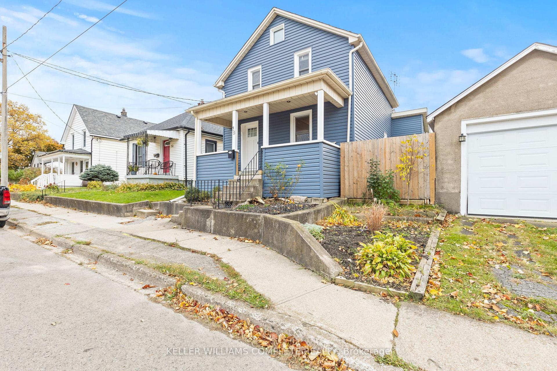 Photo 2 of 55 Albert Street W, Thorold, Thorold Downtown — HOMEH