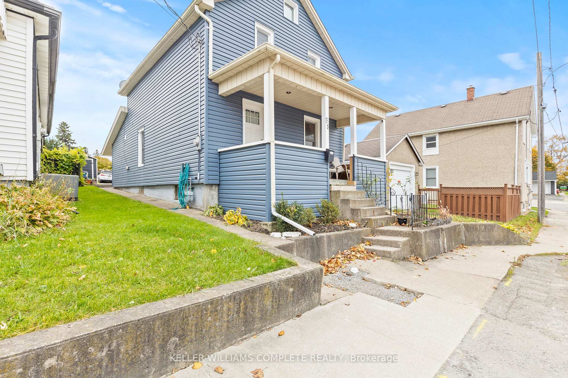 Photo 3 of 55 Albert Street W, Thorold, Thorold Downtown — HOMEH