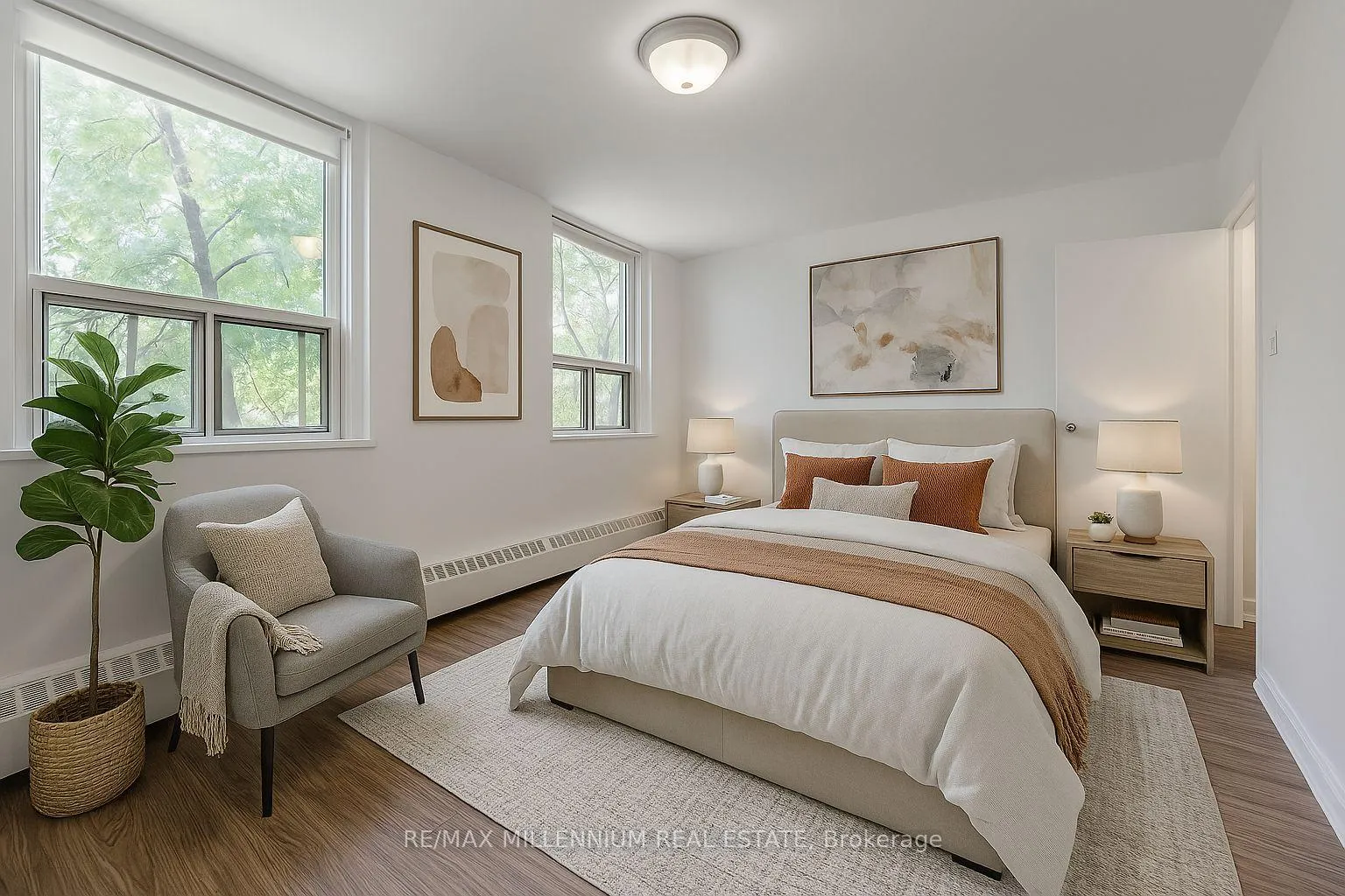 Photo 7 of Unit 1107, 221 Melvin Avenue, Hamilton, McQuesten — HOMEH