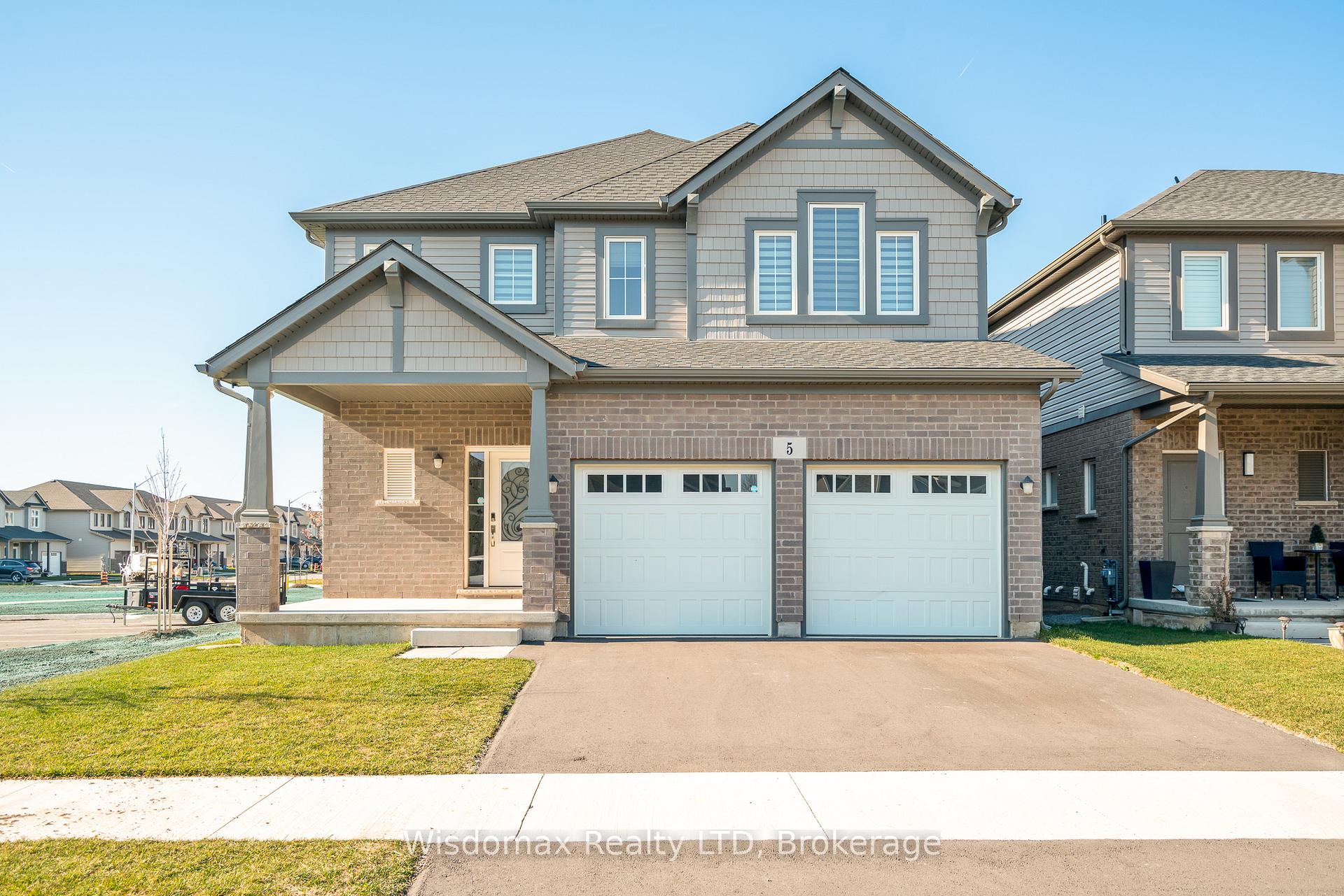 Photo 1 of Unit Lower, 5 Lamb Crescent, Thorold, Hurricane/Merrittville — HOMEH