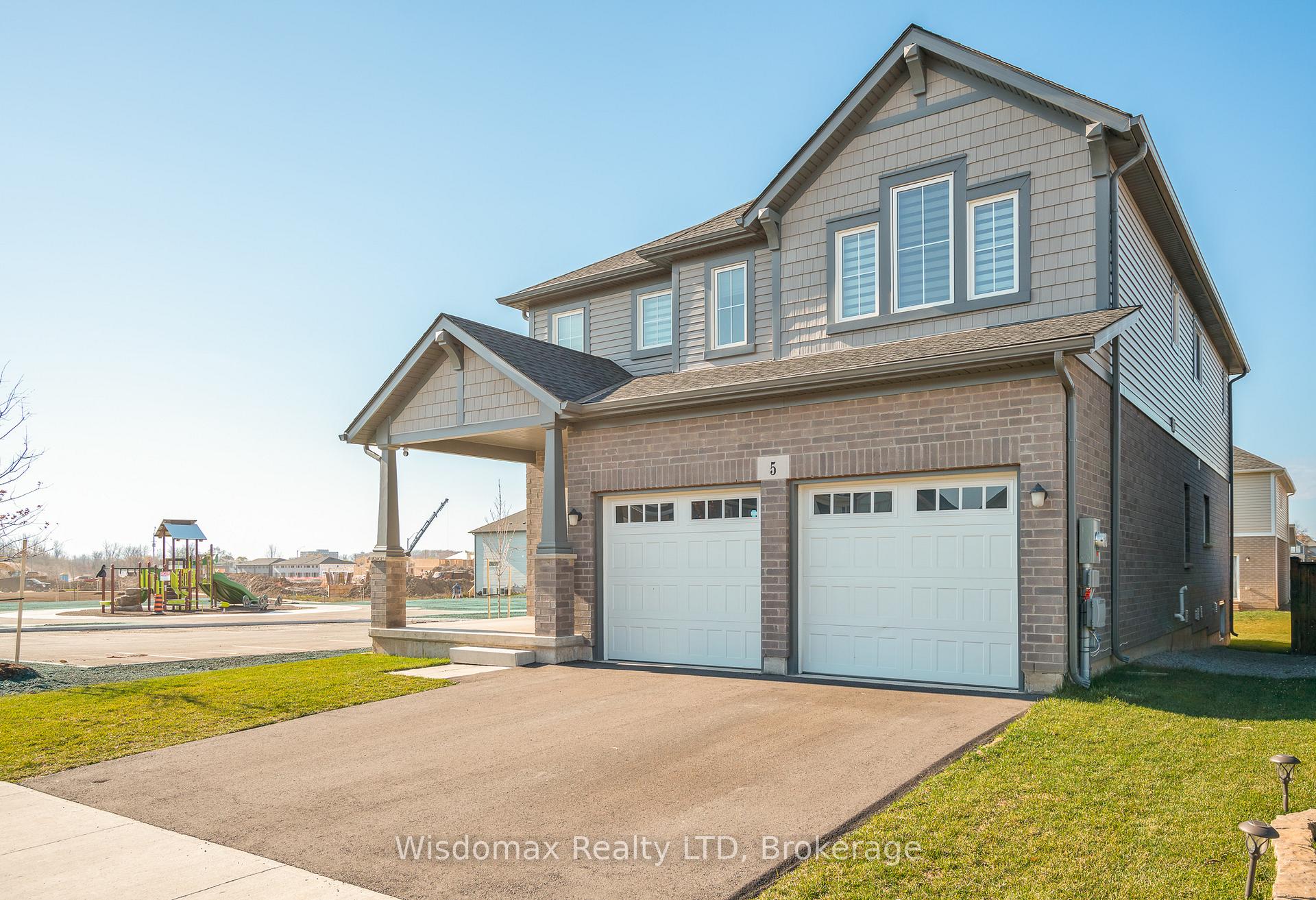 Photo 2 of Unit Lower, 5 Lamb Crescent, Thorold, Hurricane/Merrittville — HOMEH