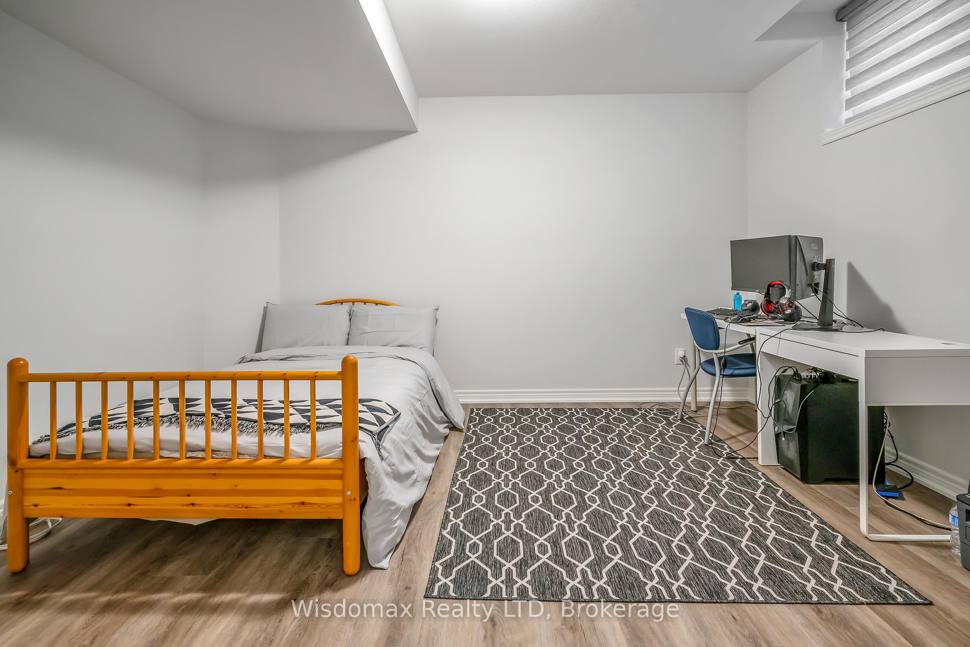 Photo 9 of Unit Lower, 5 Lamb Crescent, Thorold, Hurricane/Merrittville — HOMEH
