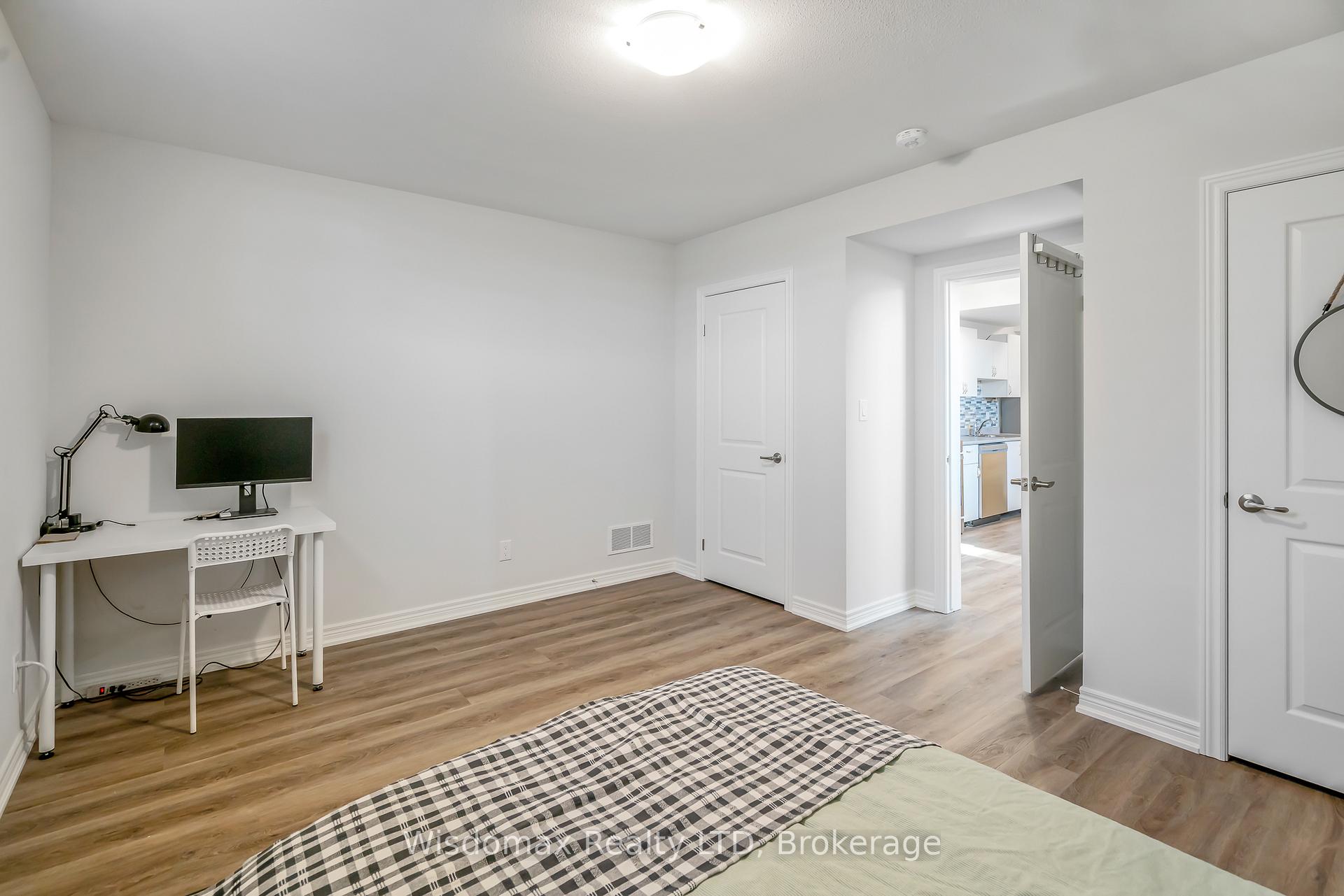 Photo 10 of Unit Lower, 5 Lamb Crescent, Thorold, Hurricane/Merrittville — HOMEH