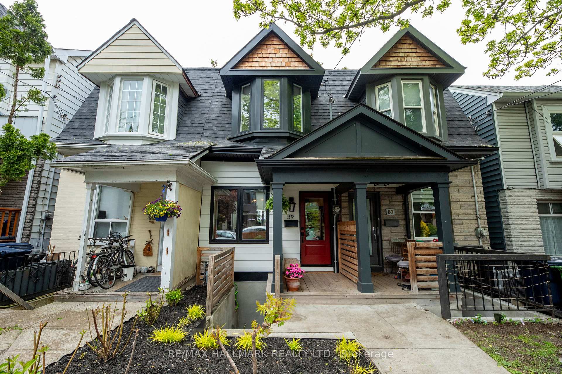 Photo 1 of 39 Seymour Avenue, Toronto, Blake-Jones — HOMEH