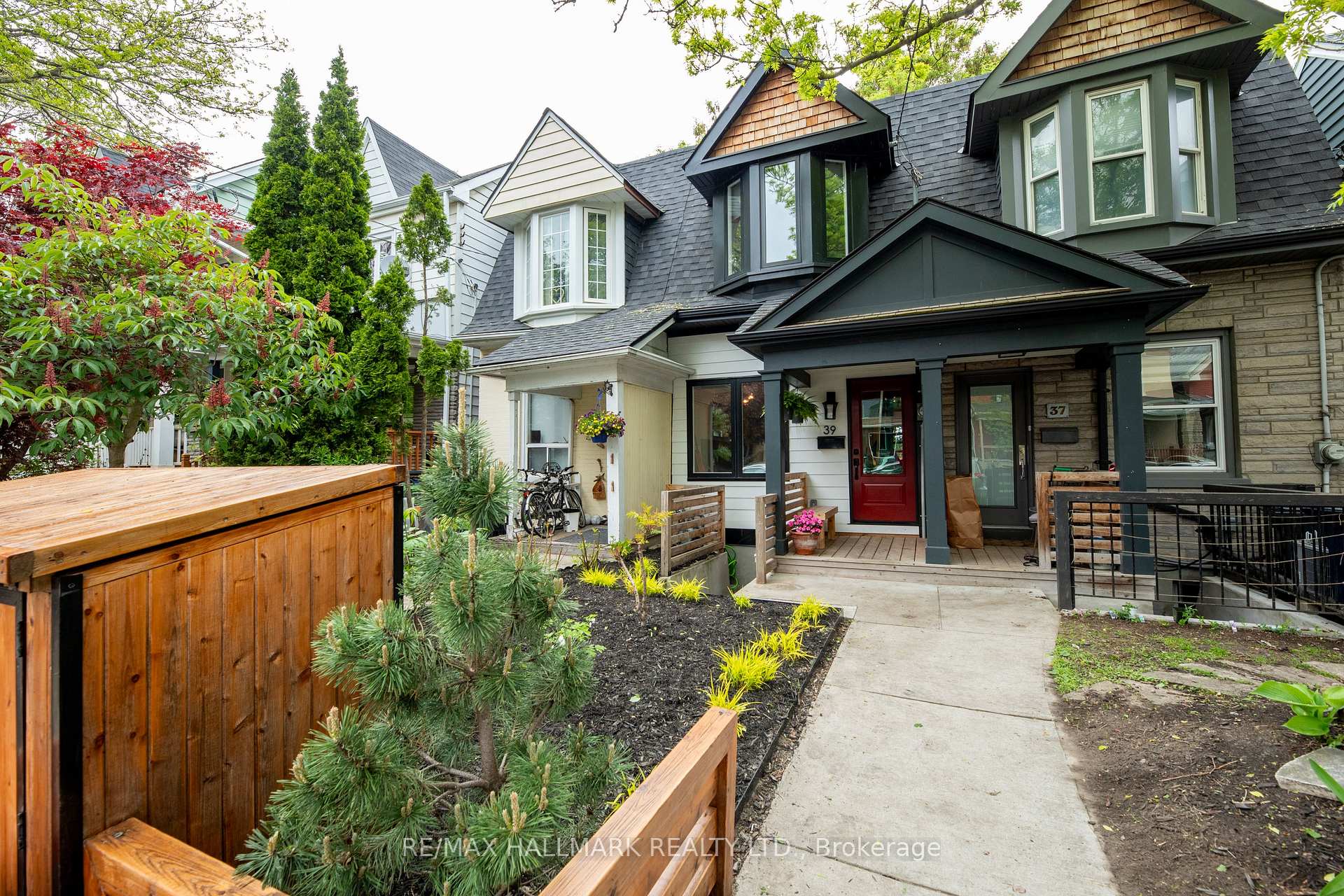 Photo 2 of 39 Seymour Avenue, Toronto, Blake-Jones — HOMEH