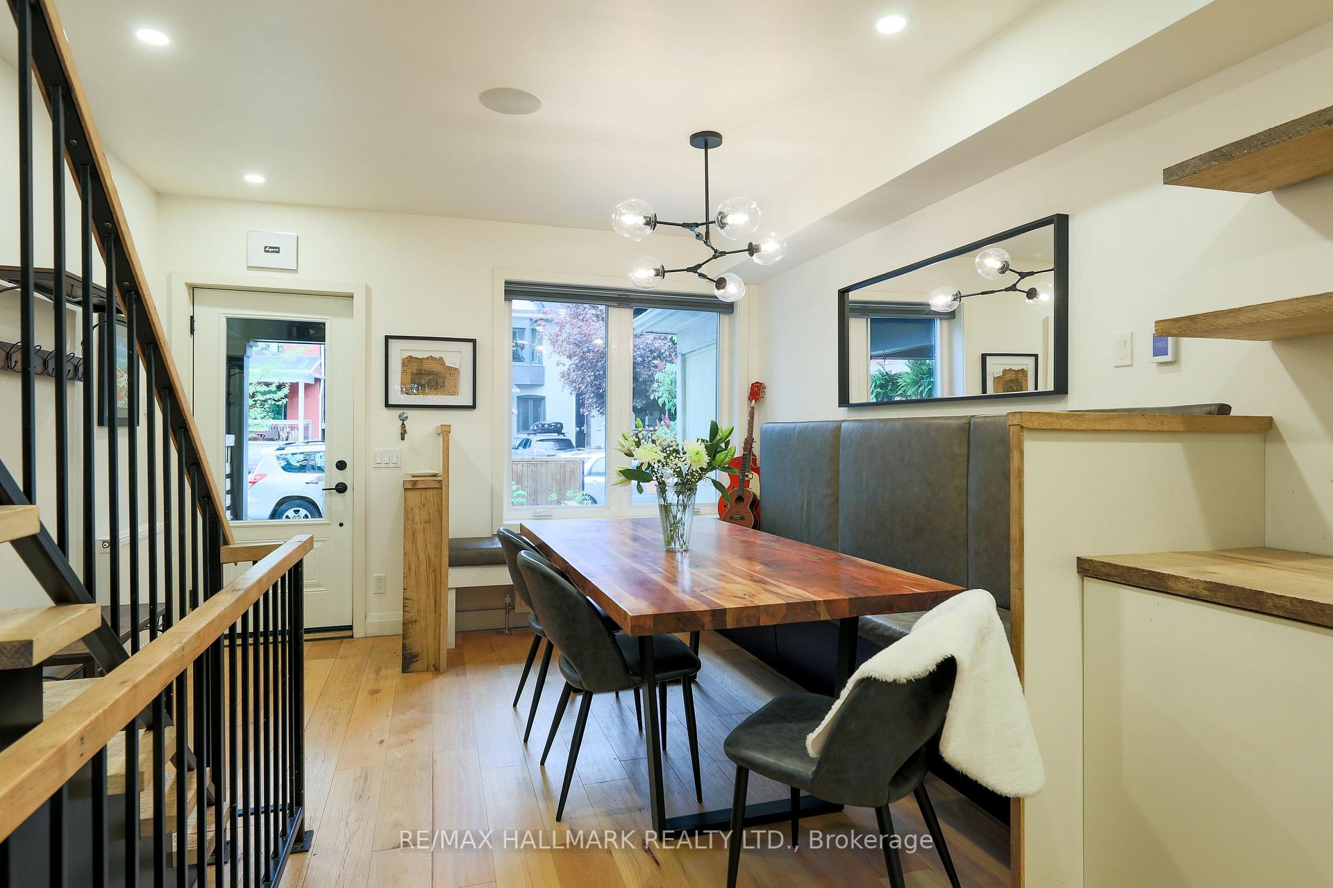 Photo 6 of 39 Seymour Avenue, Toronto, Blake-Jones — HOMEH