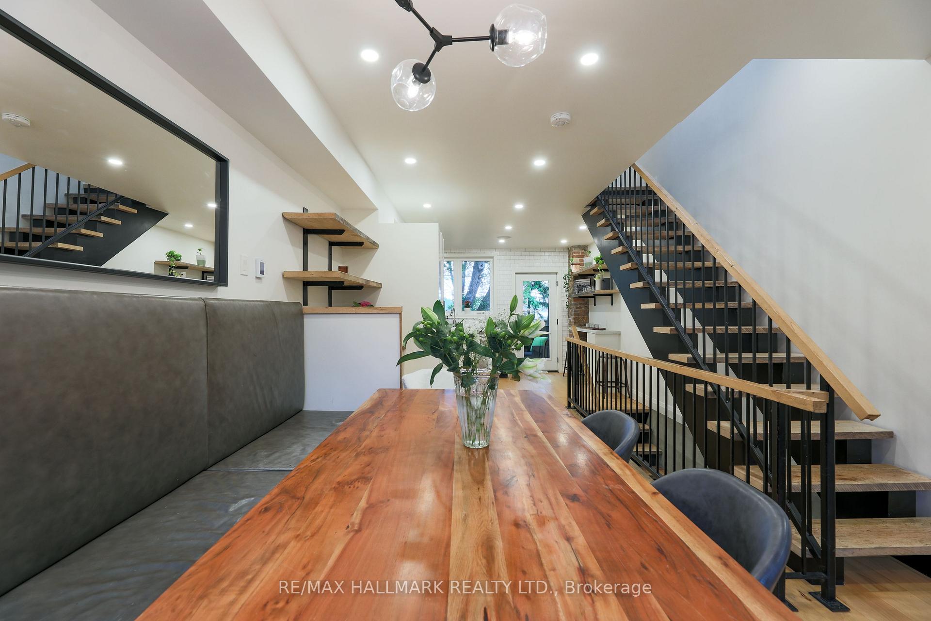 Photo 8 of 39 Seymour Avenue, Toronto, Blake-Jones — HOMEH