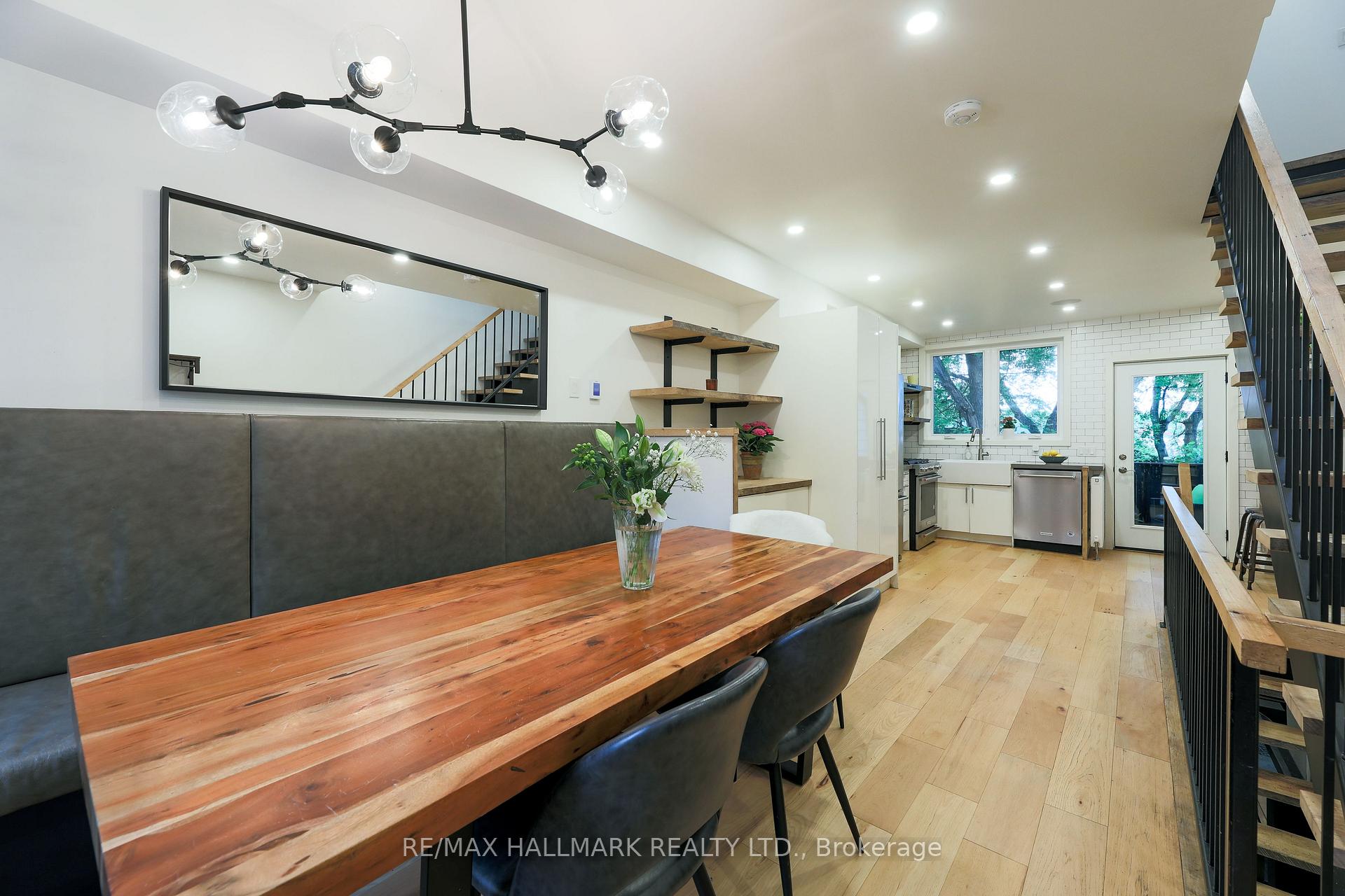 Photo 9 of 39 Seymour Avenue, Toronto, Blake-Jones — HOMEH