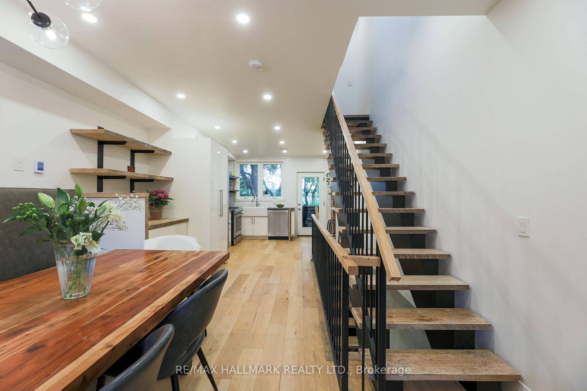 Photo 10 of 39 Seymour Avenue, Toronto, Blake-Jones — HOMEH