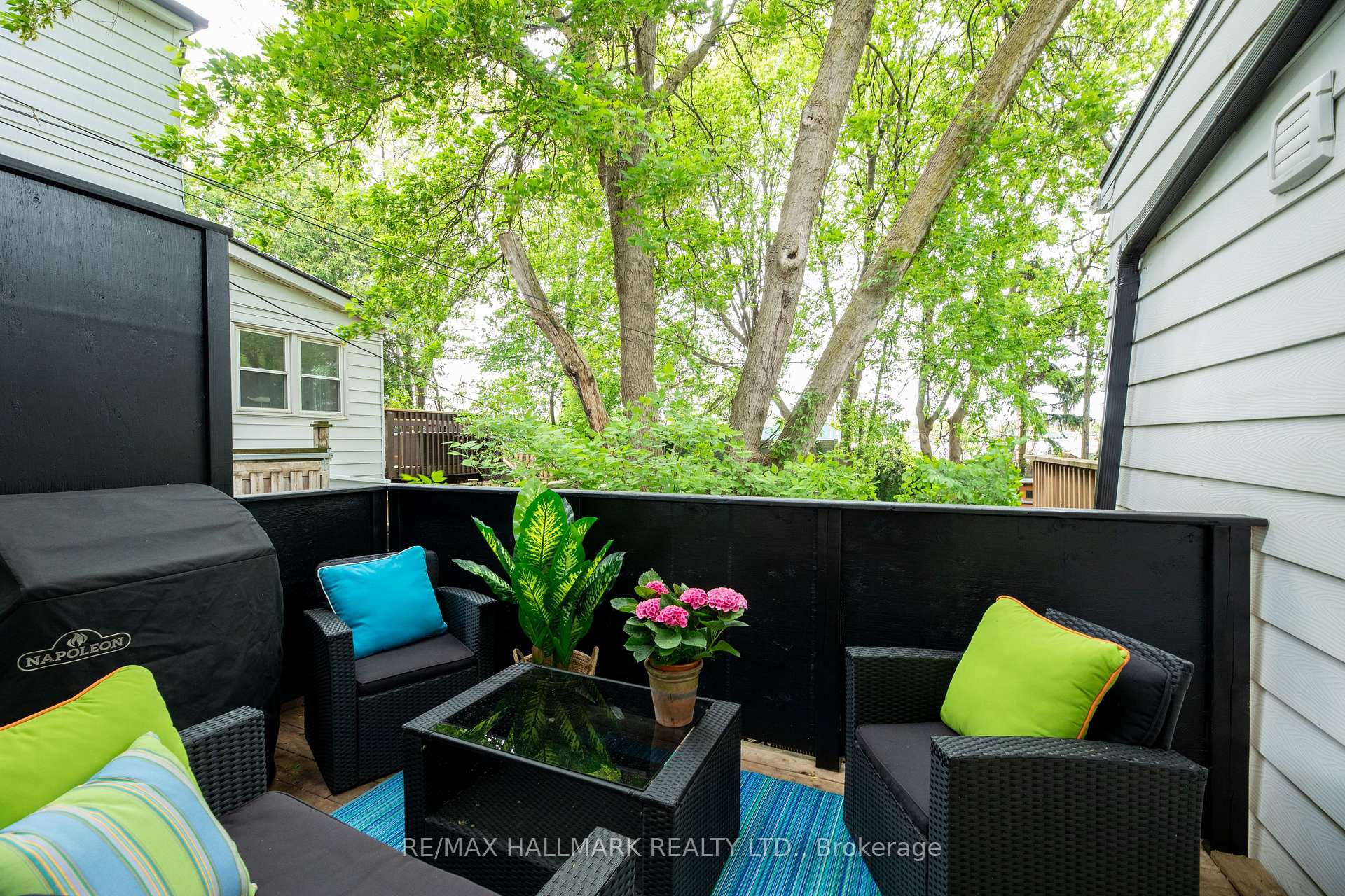 Photo 34 of 39 Seymour Avenue, Toronto, Blake-Jones — HOMEH