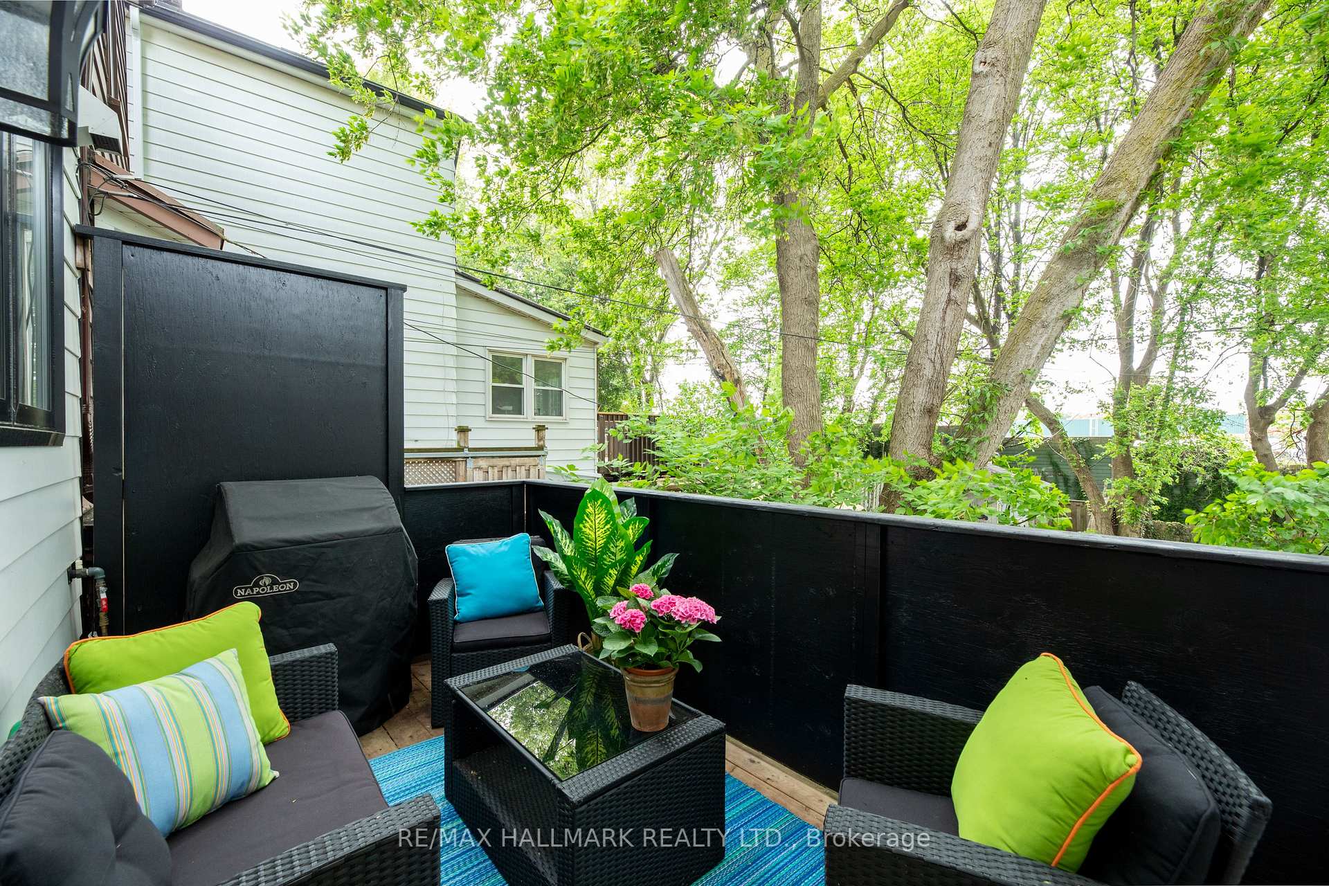 Photo 35 of 39 Seymour Avenue, Toronto, Blake-Jones — HOMEH