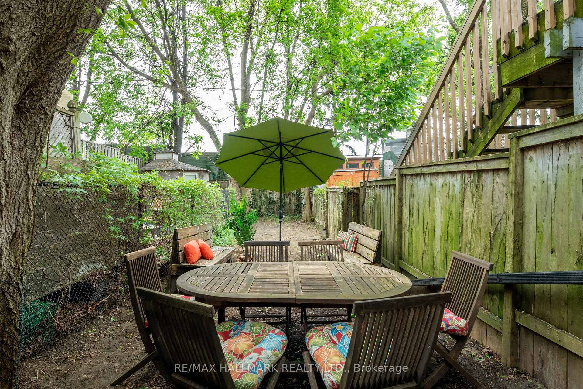 Photo 36 of 39 Seymour Avenue, Toronto, Blake-Jones — HOMEH