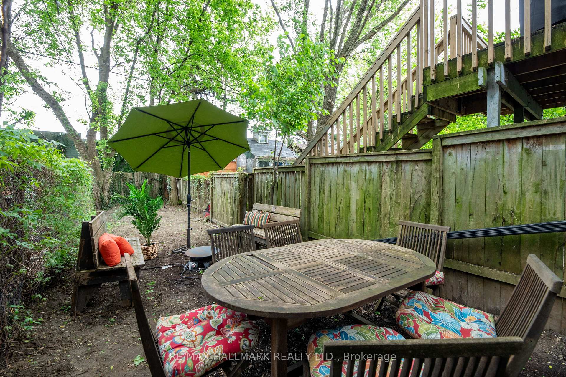 Photo 38 of 39 Seymour Avenue, Toronto, Blake-Jones — HOMEH