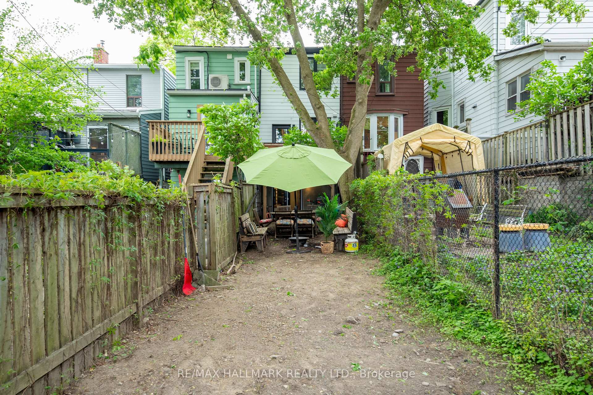Photo 41 of 39 Seymour Avenue, Toronto, Blake-Jones — HOMEH