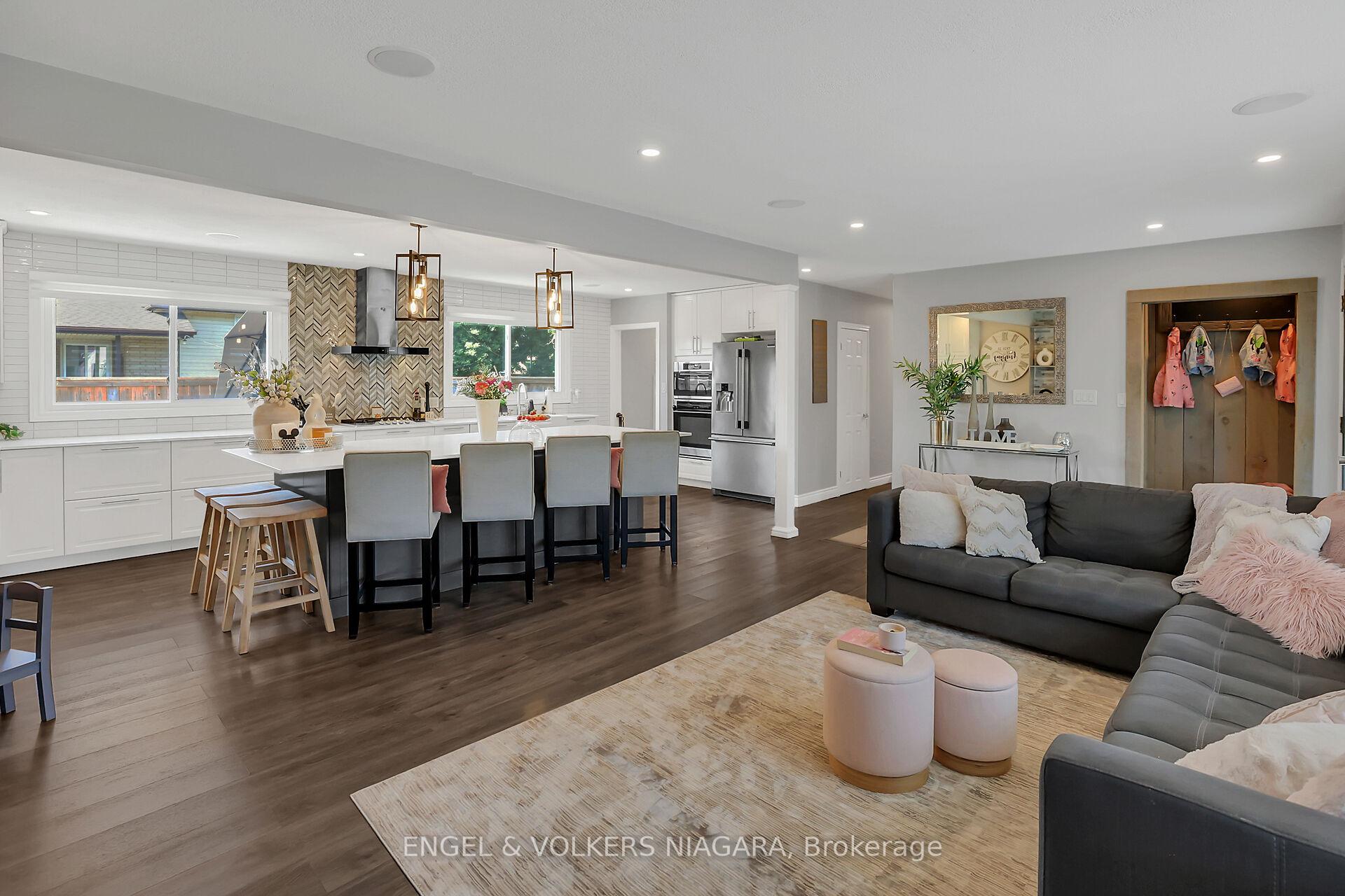Photo 13 of 90 Rose Avenue, Thorold, Thorold Downtown — HOMEH