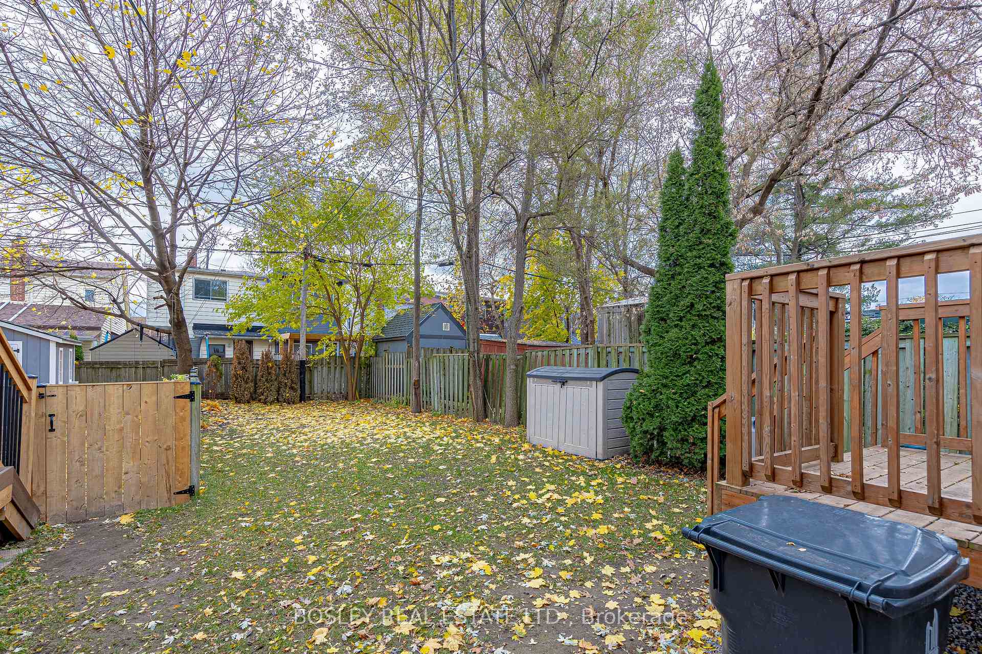 Photo 13 of Unit Lower, 703 Sammon Avenue, Toronto, Danforth Village-East York — HOMEH