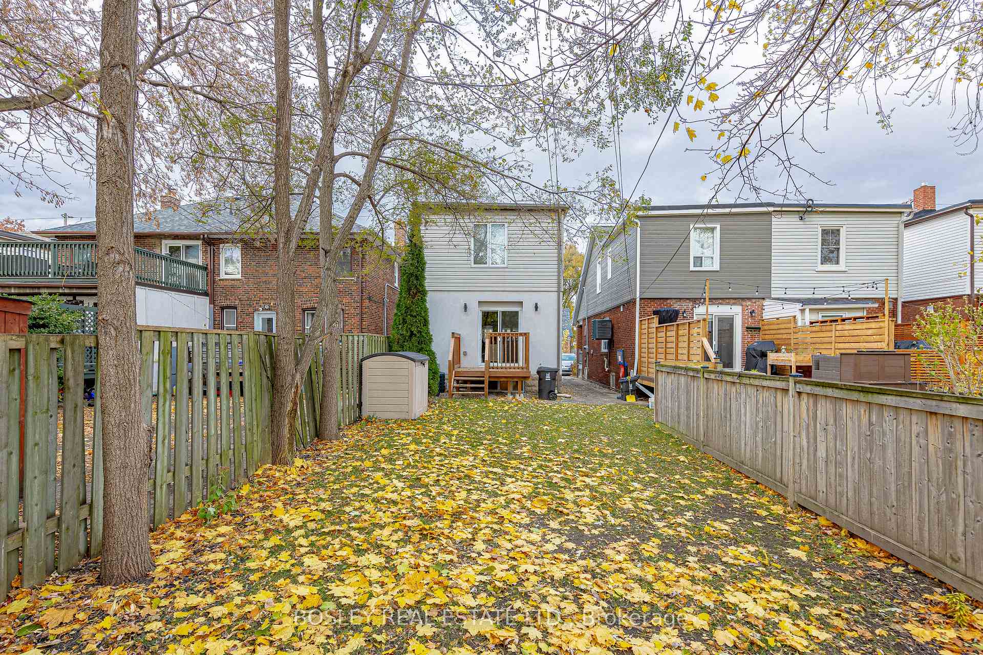 Photo 15 of Unit Lower, 703 Sammon Avenue, Toronto, Danforth Village-East York — HOMEH
