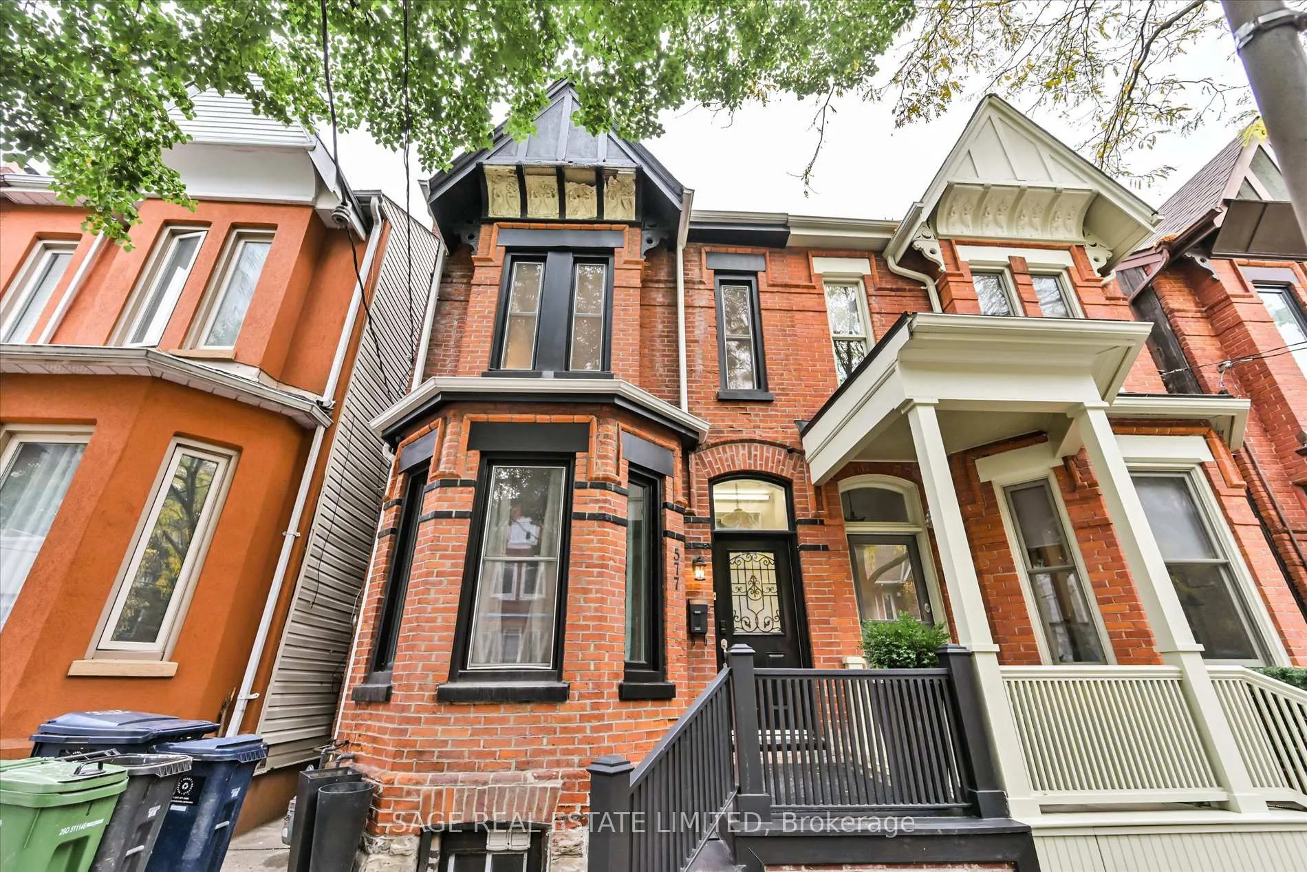 Photo 1 of 577 Ontario Street, Toronto, Cabbagetown-South St. James Town — HOMEH